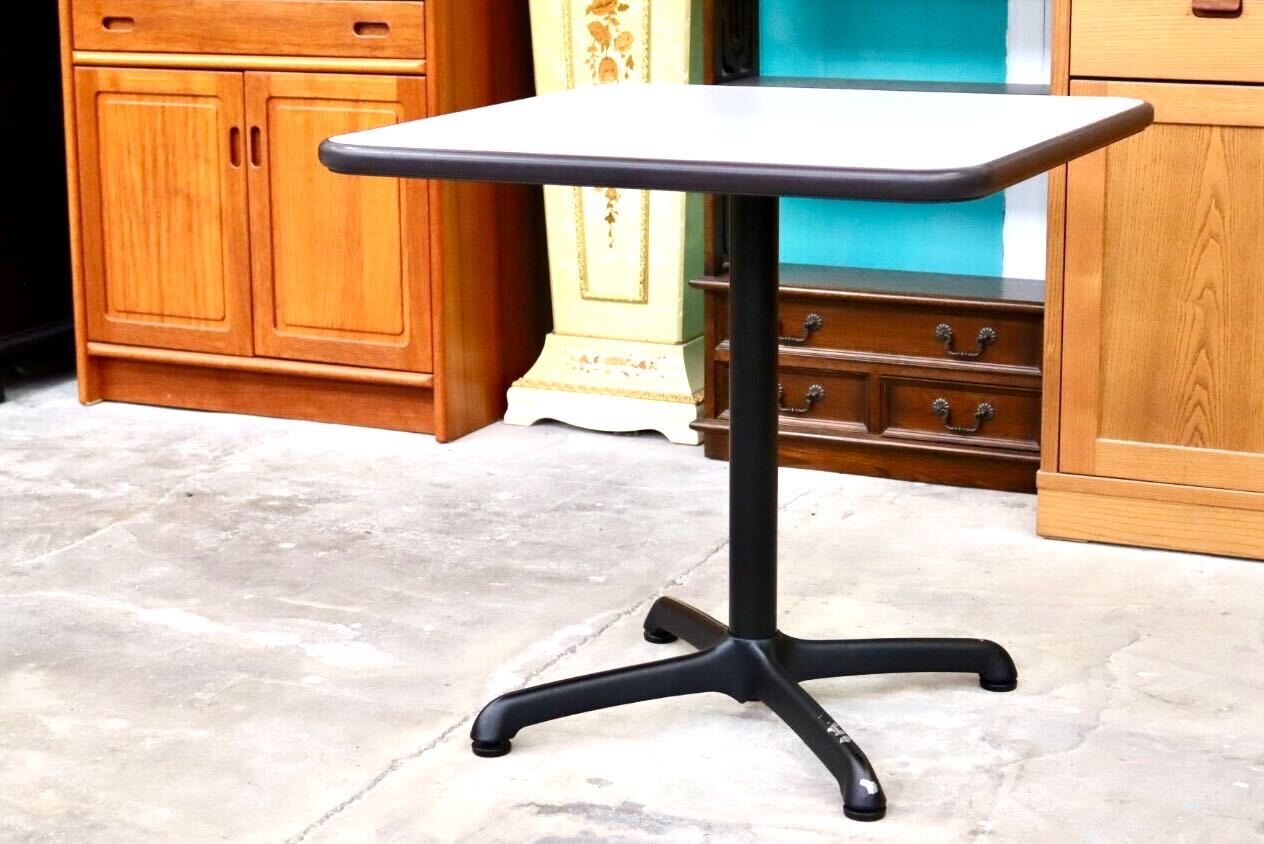GMIK328E○Steelcase / スチールケース オフィステーブル 会議テーブル アメリカ モダン ミッドセンチュリー 事務所 ヴィンテージ