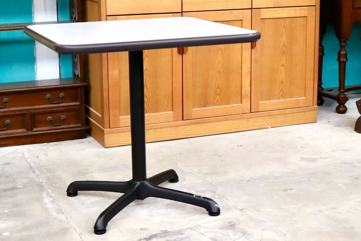 GMIK328E○Steelcase / スチールケース オフィステーブル 会議テーブル アメリカ モダン ミッドセンチュリー 事務所 ヴィンテージ