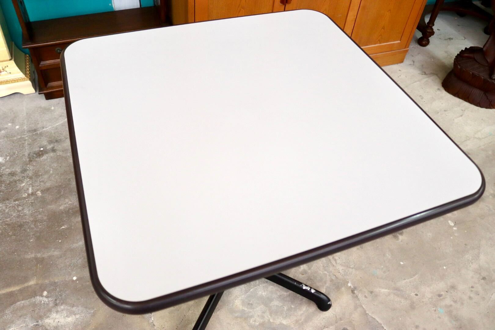 GMIK328E○Steelcase / スチールケース オフィステーブル 会議テーブル アメリカ モダン ミッドセンチュリー 事務所 ヴィンテージ