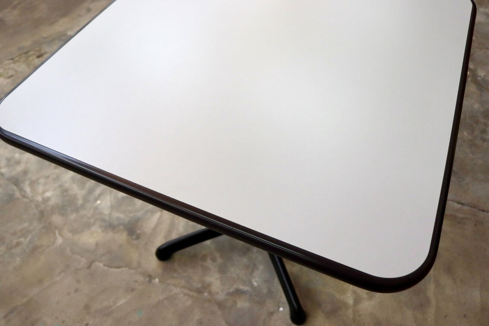 GMIK328F○Steelcase / スチールケース オフィステーブル 会議テーブル アメリカ モダン ミッドセンチュリー 事務所 ヴィンテージ