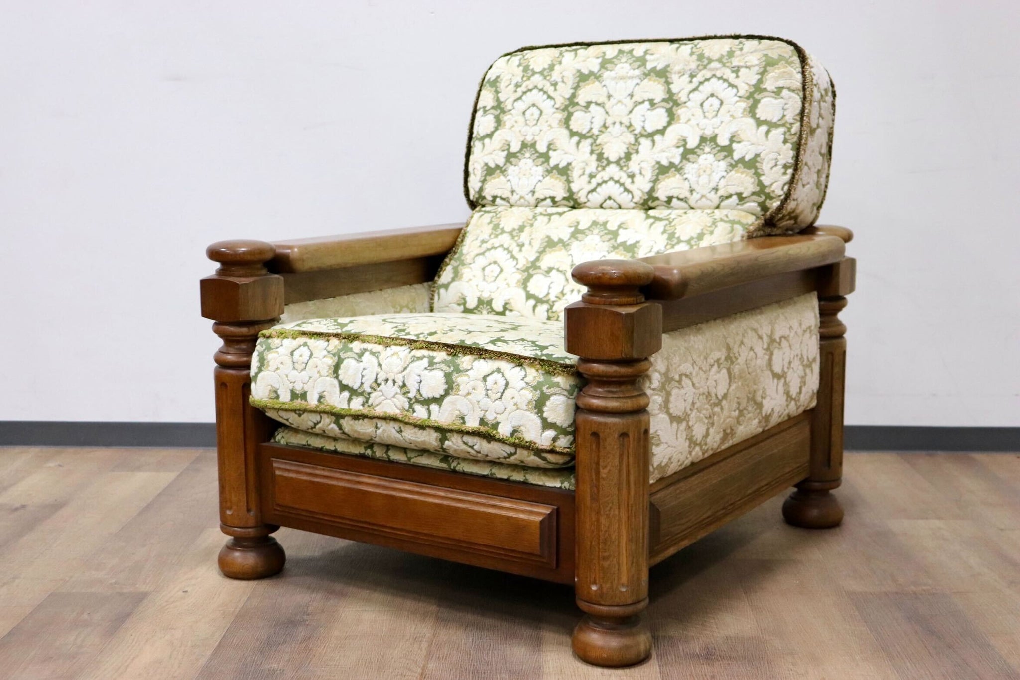 GMGH54○karimoku よろしけれ / カリモク コロニアル DC4440 ダイニン 