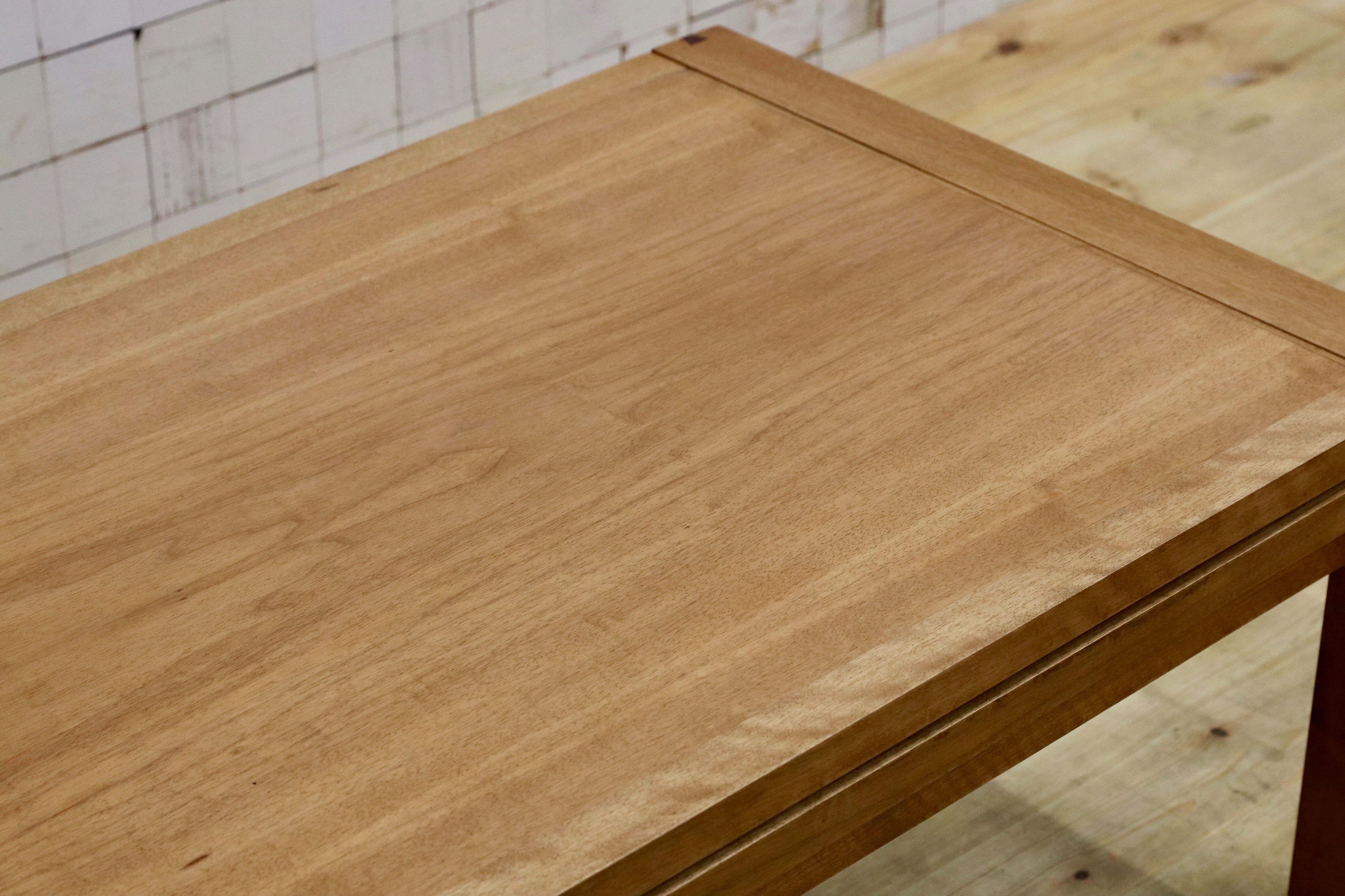 GMHO98○朝日木材加工 ボスコ センターテーブル リビングテーブル ローテーブル ニヤトー材 北欧スタイル 伸長式テーブル ACTUS アクタス