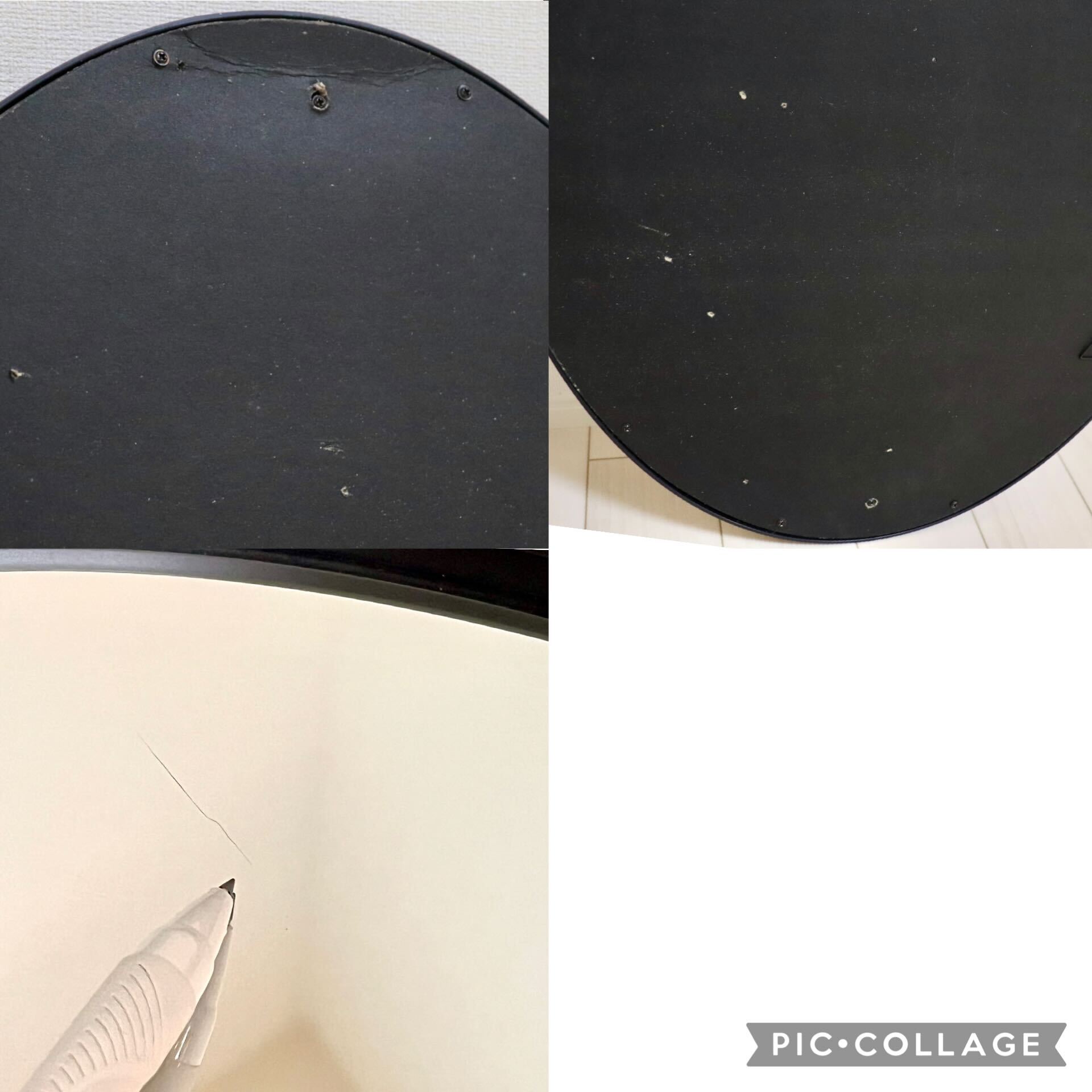 GMIK745AC○ウォールミラー 壁掛け鏡 姿見 壁掛けミラー 全身鏡 立て掛けミラー 鏡 クラシック調