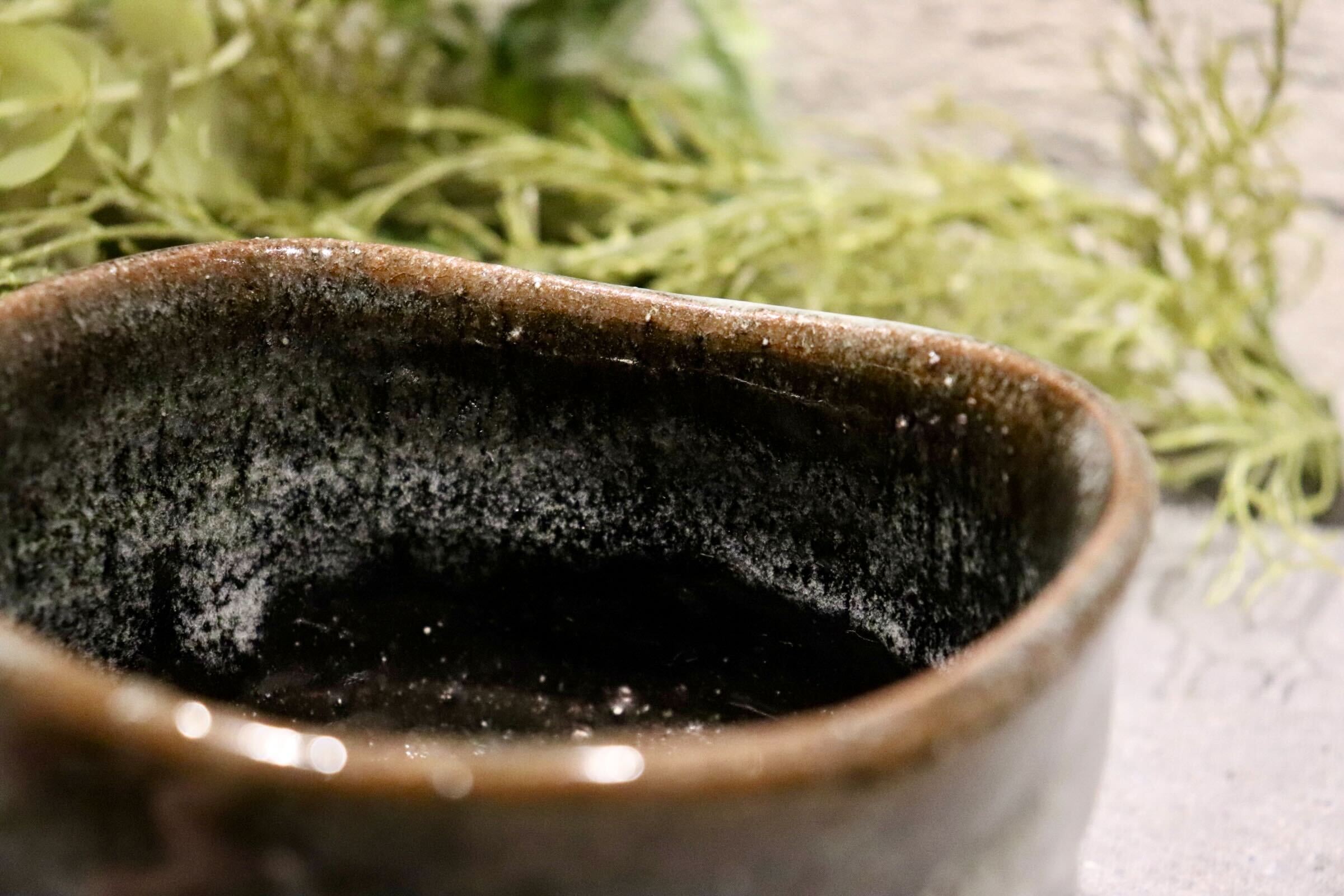 GMIO249B◯圭泉窯 丹波焼 抹茶碗 陶器 茶器 茶碗 伝統工芸 丹波篠山 未使用