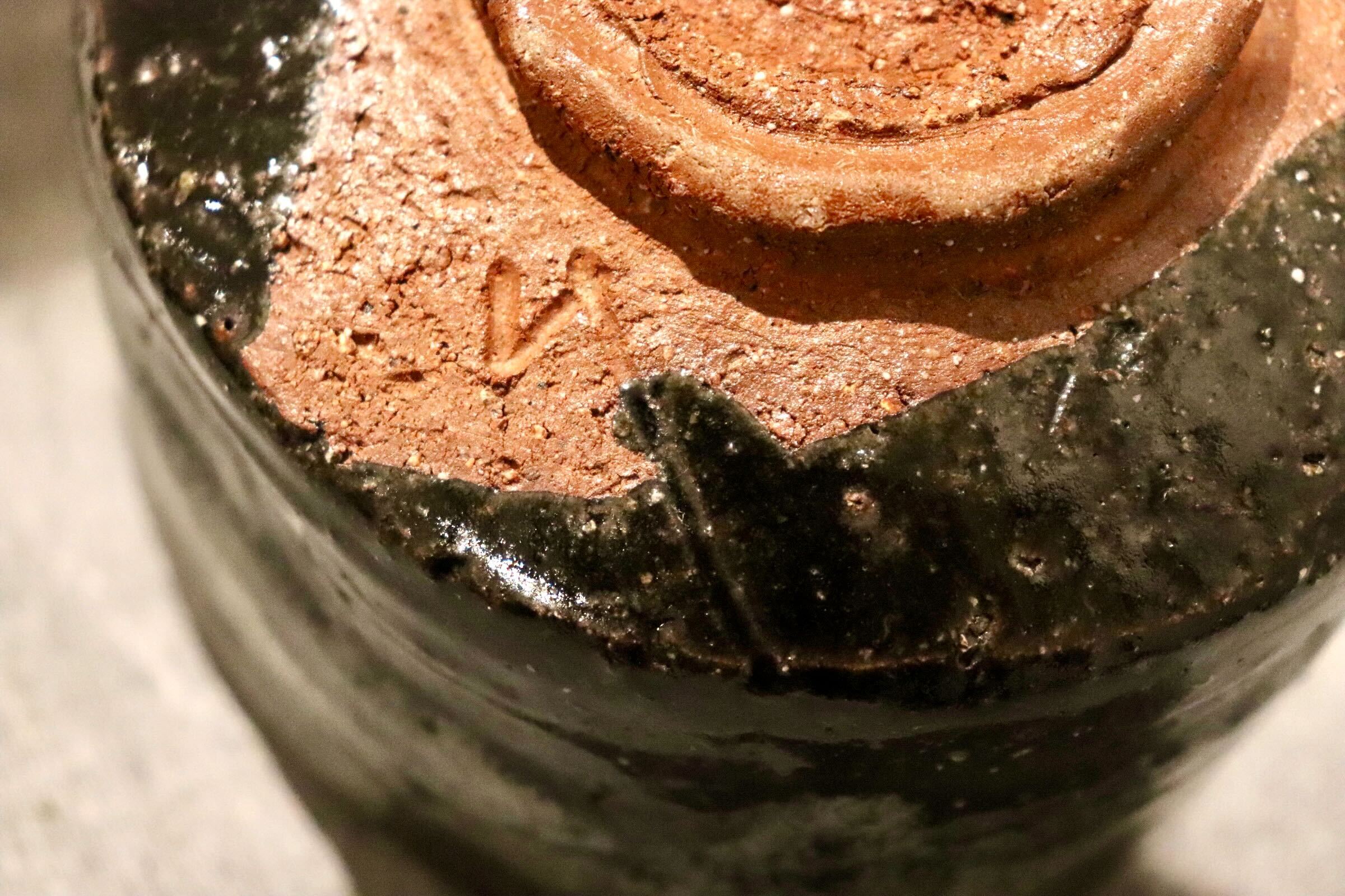 GMIO249B◯圭泉窯 丹波焼 抹茶碗 陶器 茶器 茶碗 伝統工芸 丹波篠山 未使用