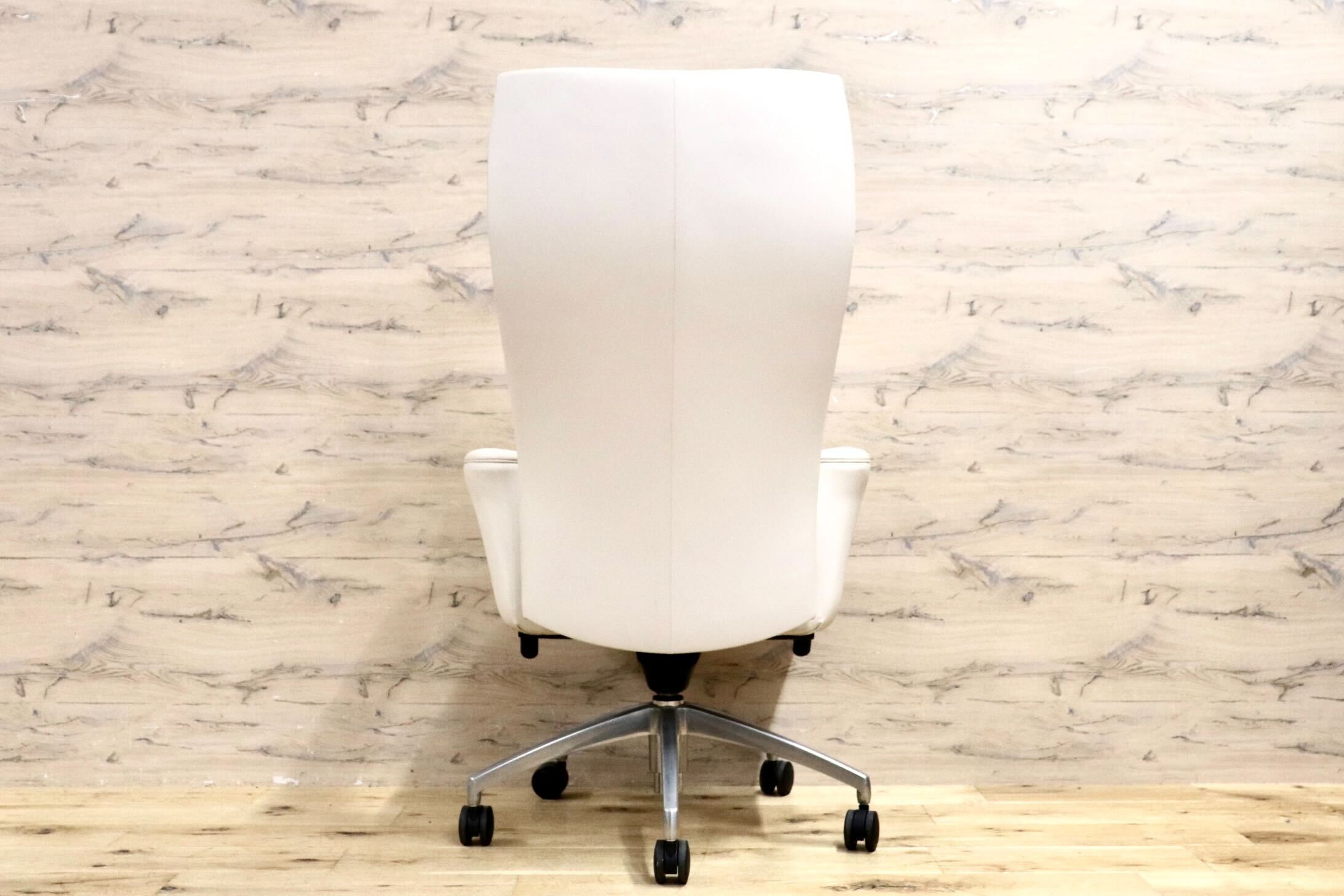 GMIK629F○ITOKI / イトーキ X-4 ハイバックチェア デスクチェア オフィスチェア 書斎椅子 エグゼクティブチェア 合皮 ハイクラスモダン