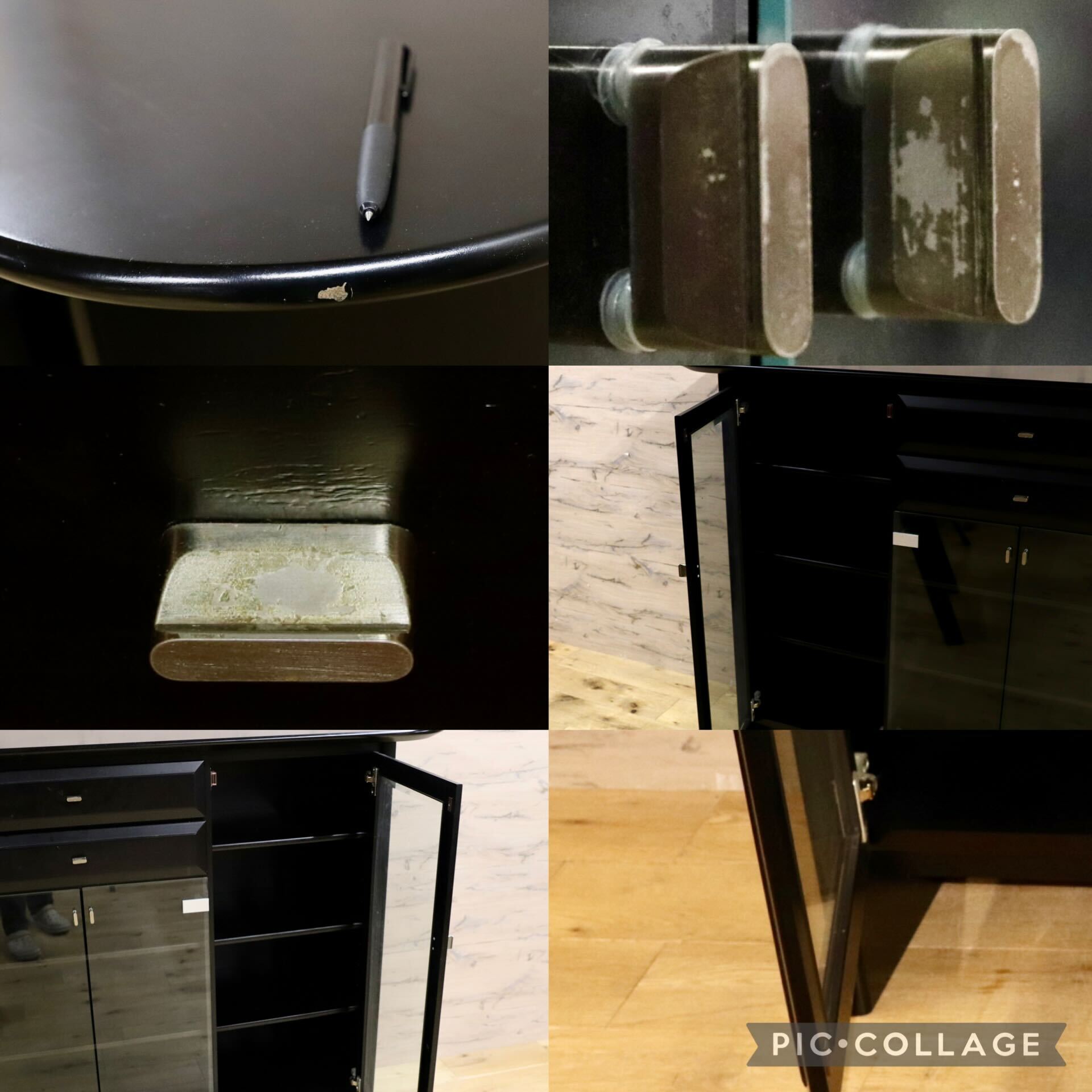 GMIK613○karimoku / カリモク サイドボード リビングボード オールドカリモク キャビネット 収納棚 オフィス ハイクラスモダン