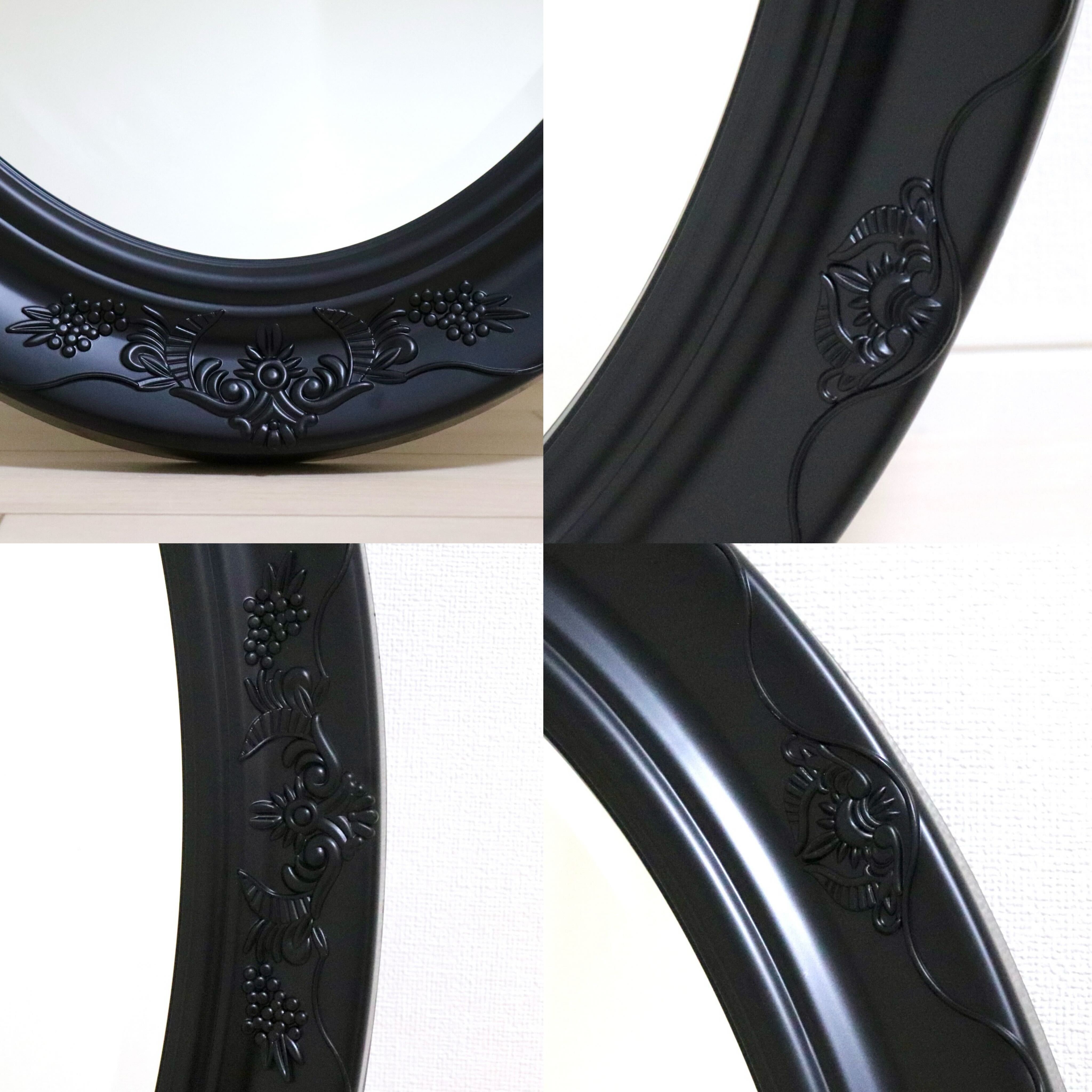 GMIK745N○ウォールミラー 壁掛け鏡 姿見 壁掛けミラー 全身鏡 立て掛けミラー 鏡 クラシック調