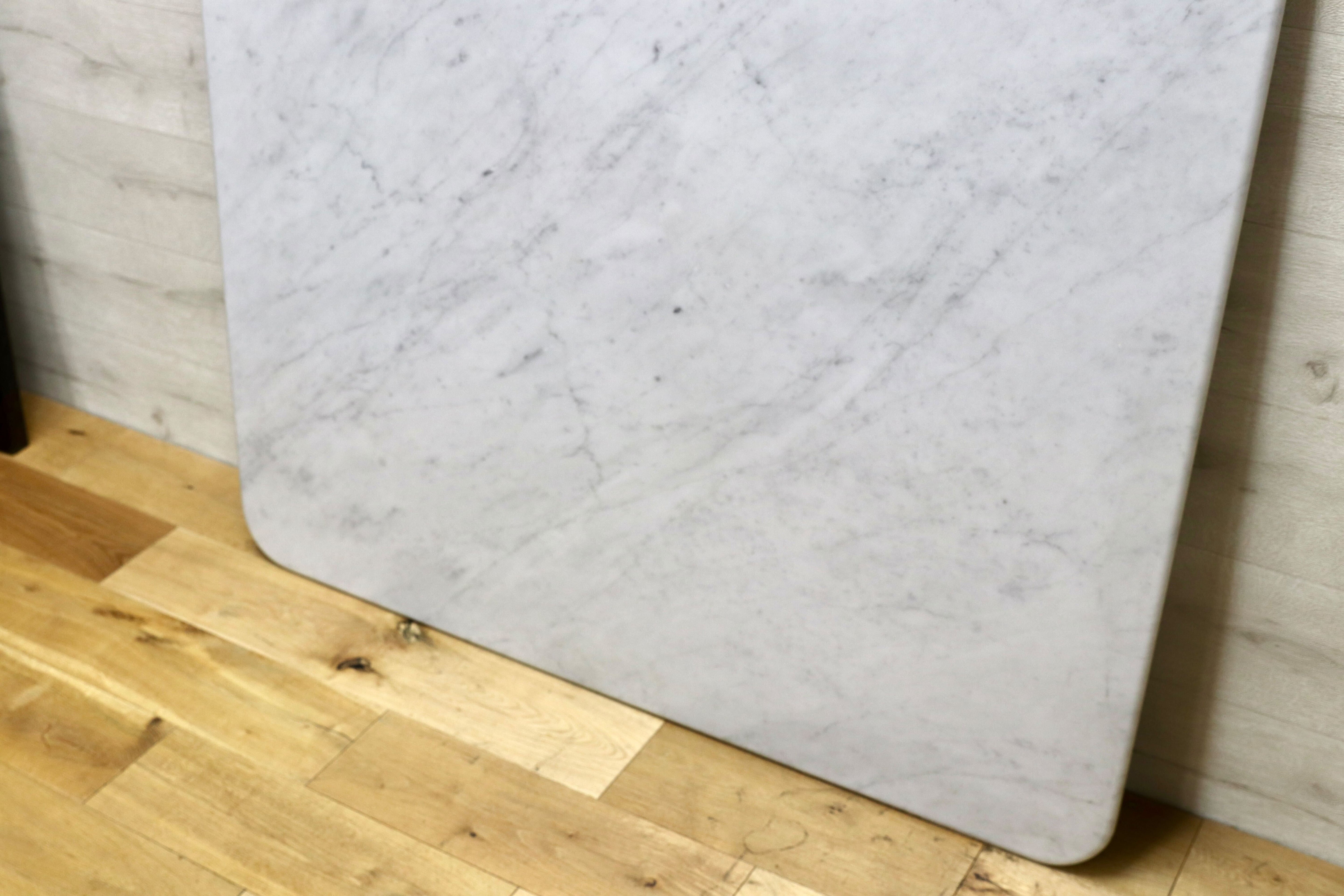 GMEN65○mobilia / モビリア Airborne エアボーン フランス ヴィンテージ リビングテーブル用の大理石天板 ※引取り限定