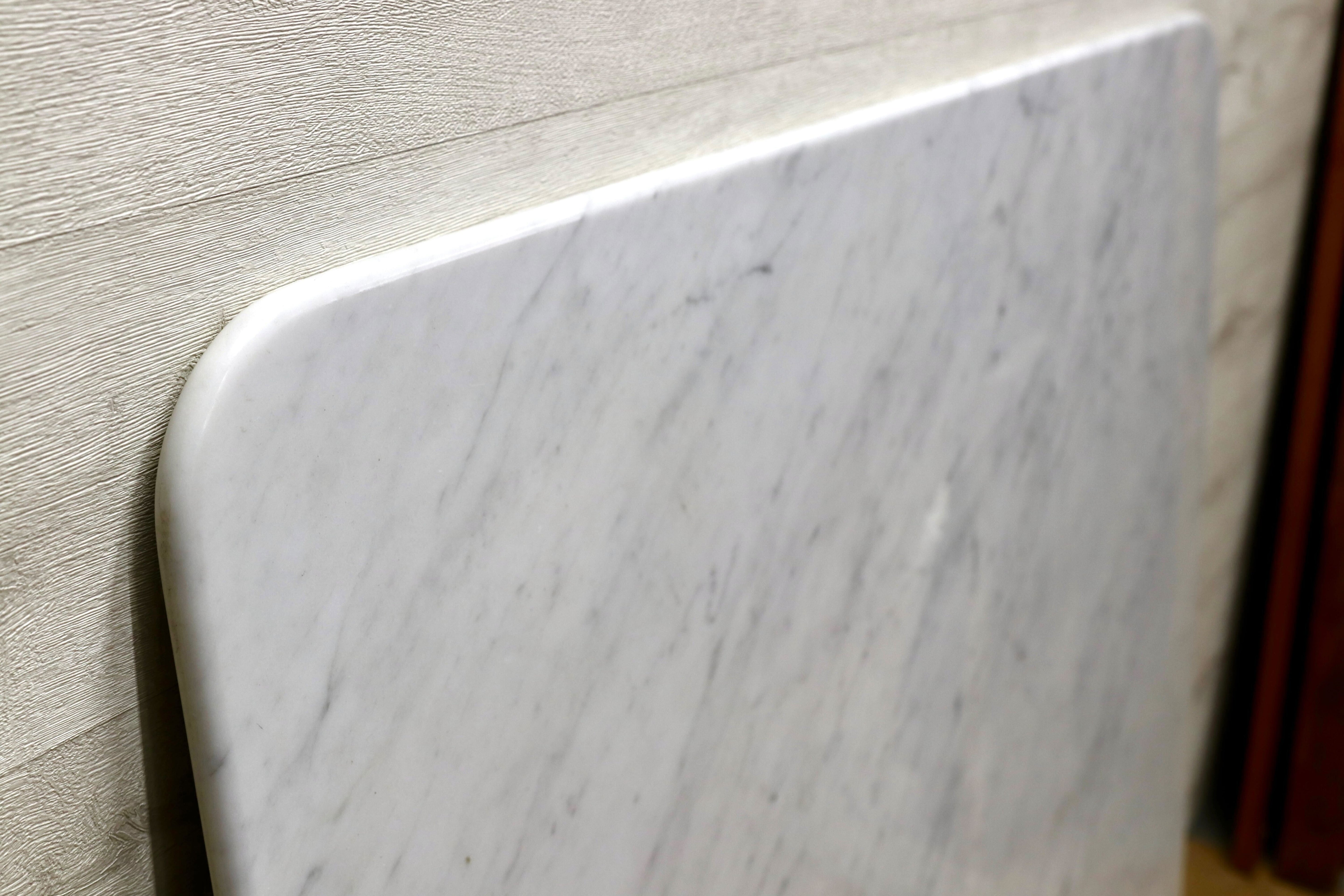 GMEN65○mobilia / モビリア Airborne エアボーン フランス ヴィンテージ リビングテーブル用の大理石天板 ※引取り限定