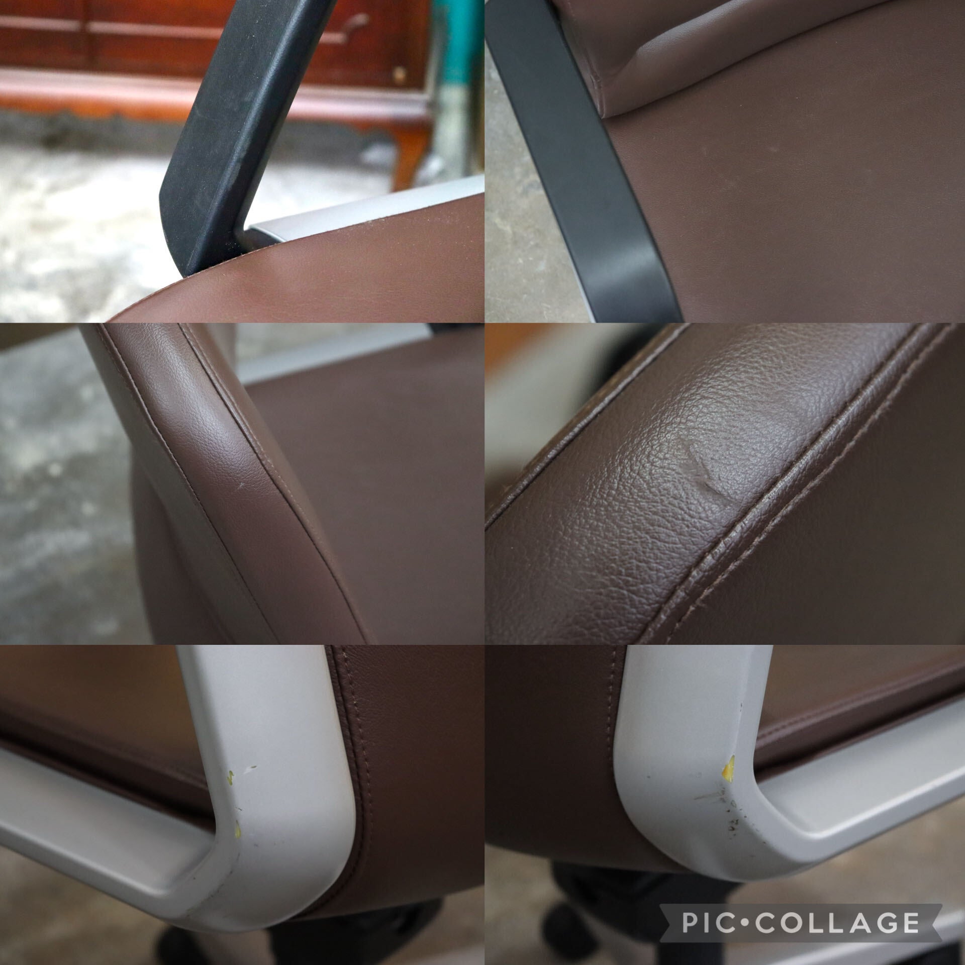 GMJK350L◯KOKUYO / コクヨ マネージメントチェア ワークチェア オフィスチェア アームチェア 回転椅子 リクライニング 昇降式 定価約10万