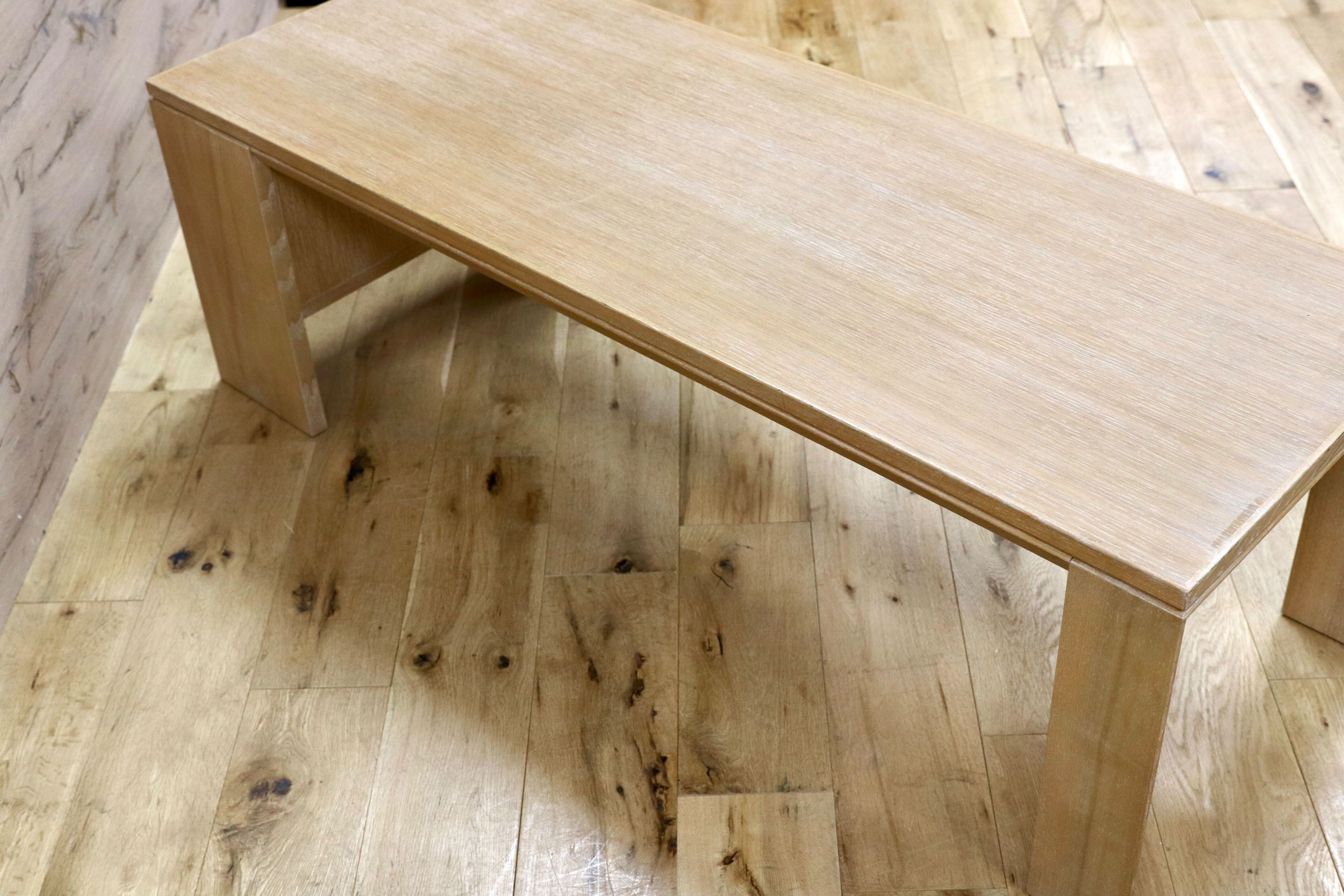 GMGH444○karimoku / カリモク リビングテーブル センターテーブル 木製 シャビー リゾート TU47 国産家具