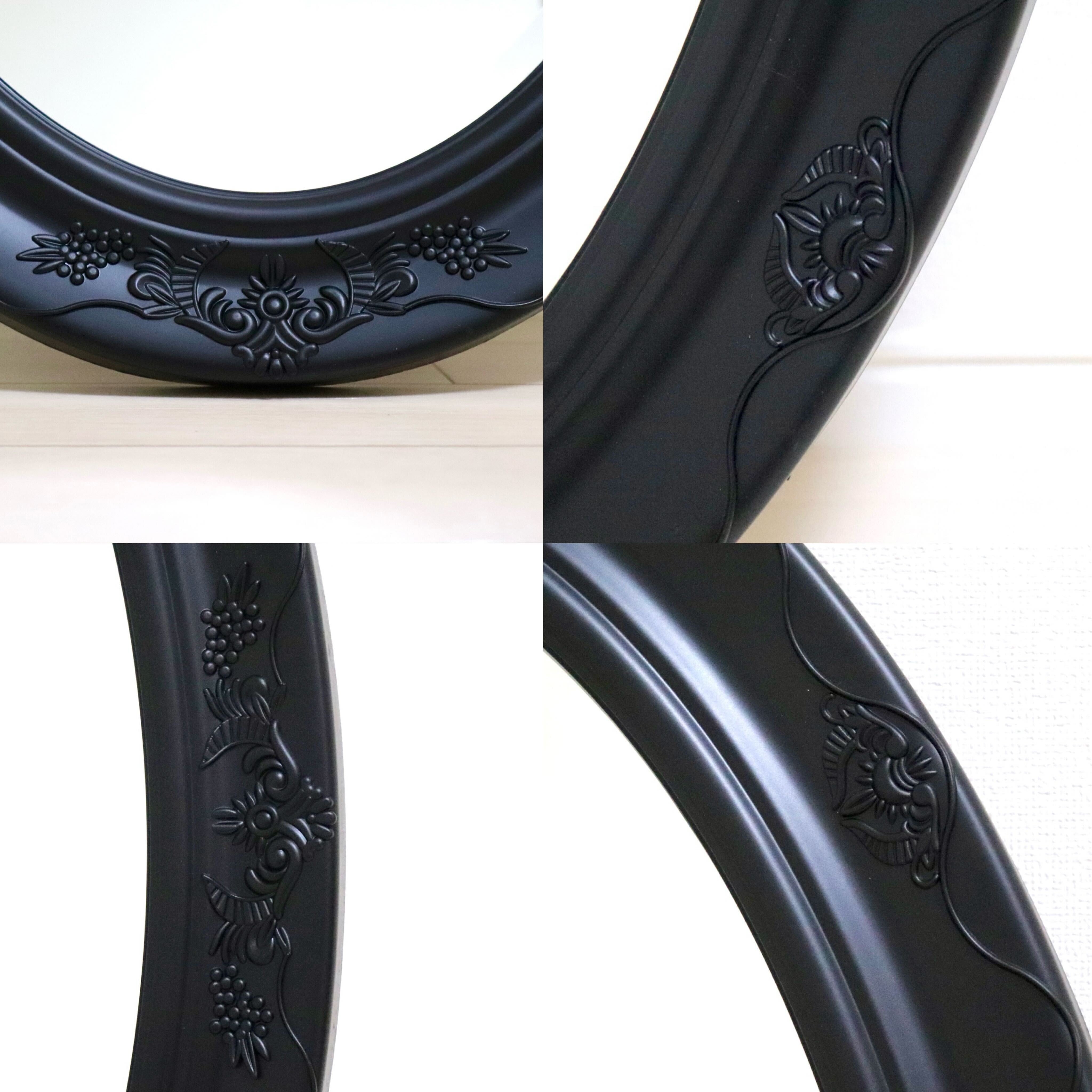 GMIK745Q○ウォールミラー 壁掛け鏡 姿見 壁掛けミラー 全身鏡 立て掛けミラー 鏡 クラシック調