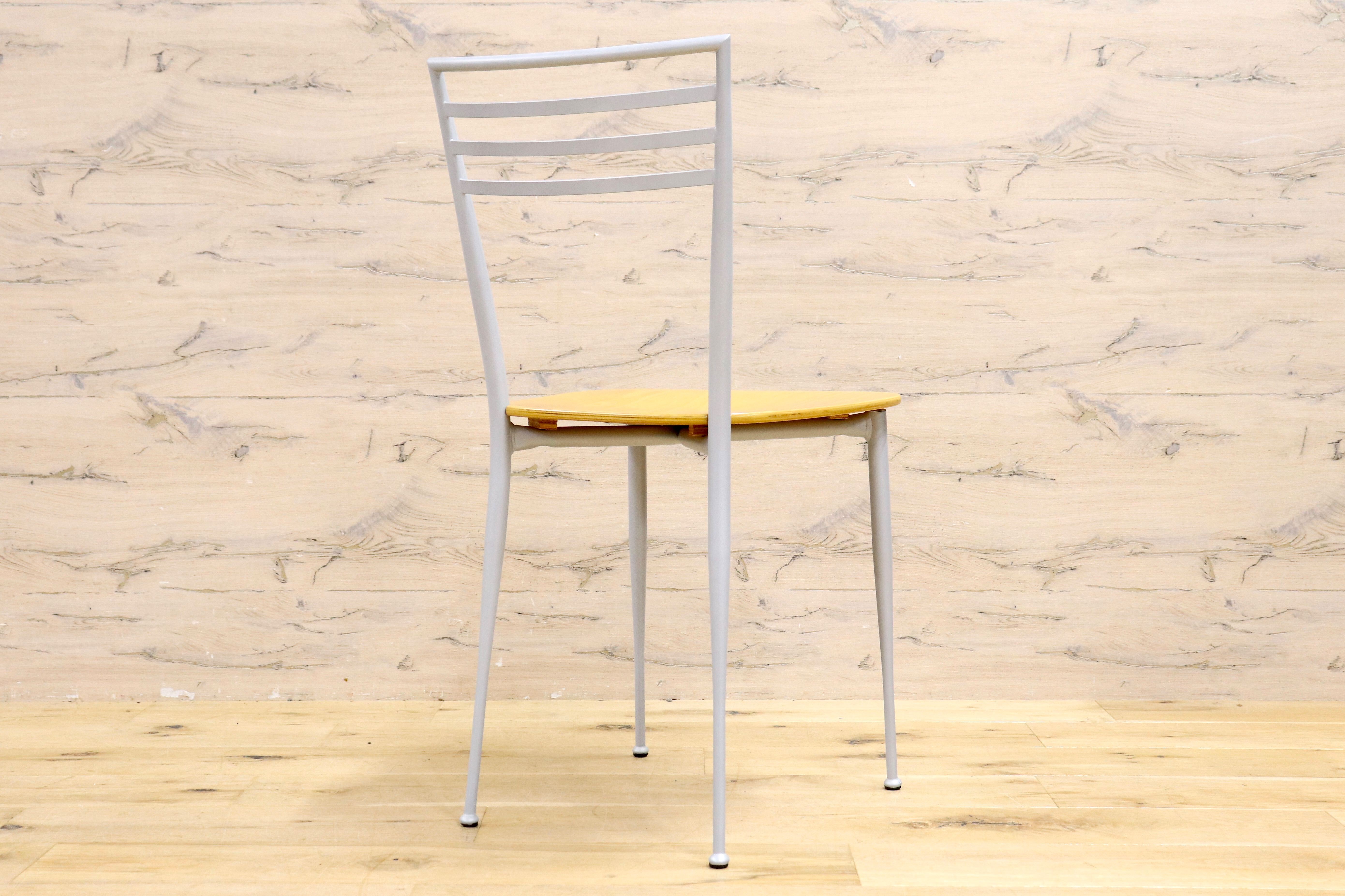 GMIK636A○Calligaris / カリガリス ダイニングチェア アームレスチェア 椅子 シンプル スタイリッシュ モダン イタリア