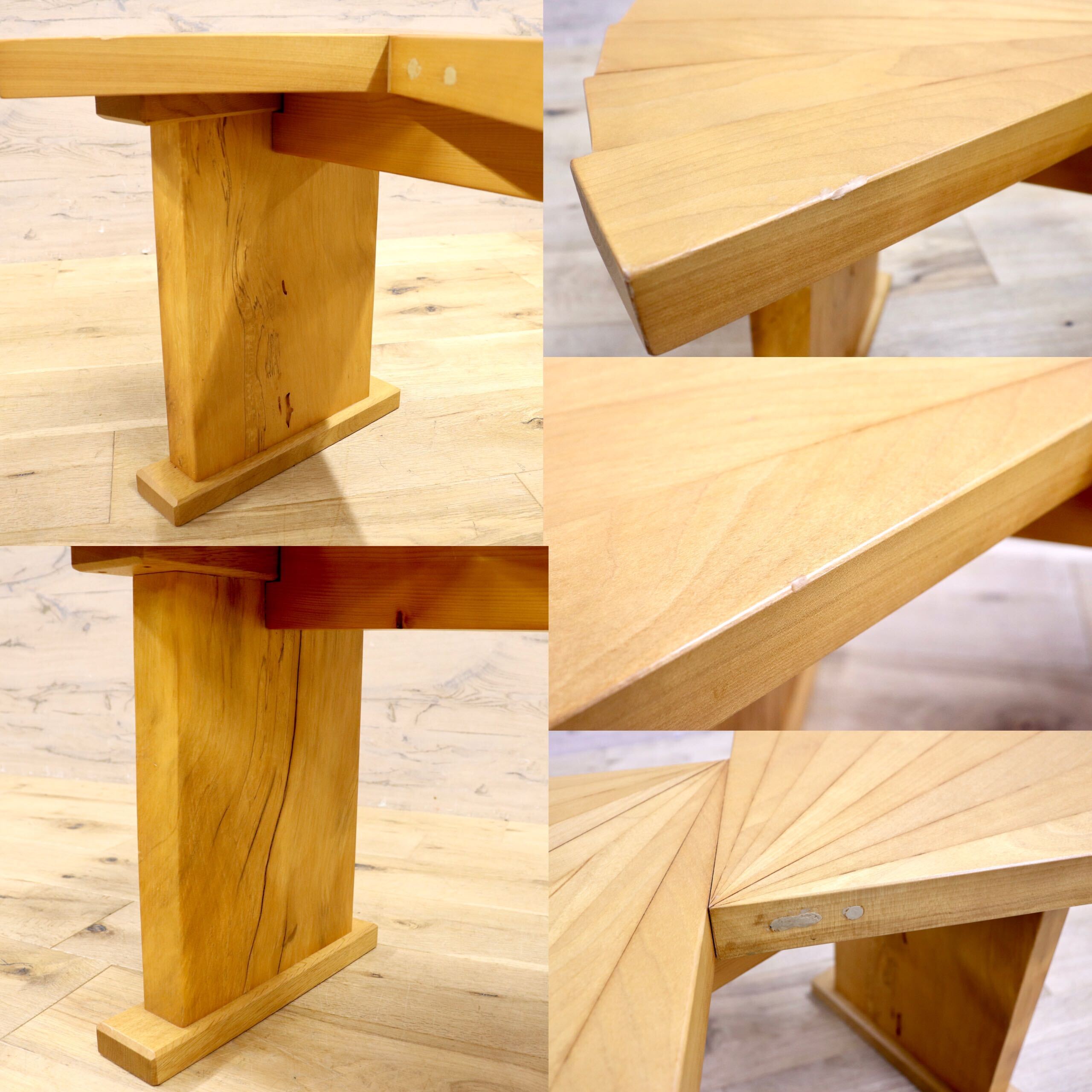 GMIH307○木製 デザインスツール 踏み台 椅子 腰掛け 花台 飾り台 スツール インテリア ナチュラル モダン 木製家具