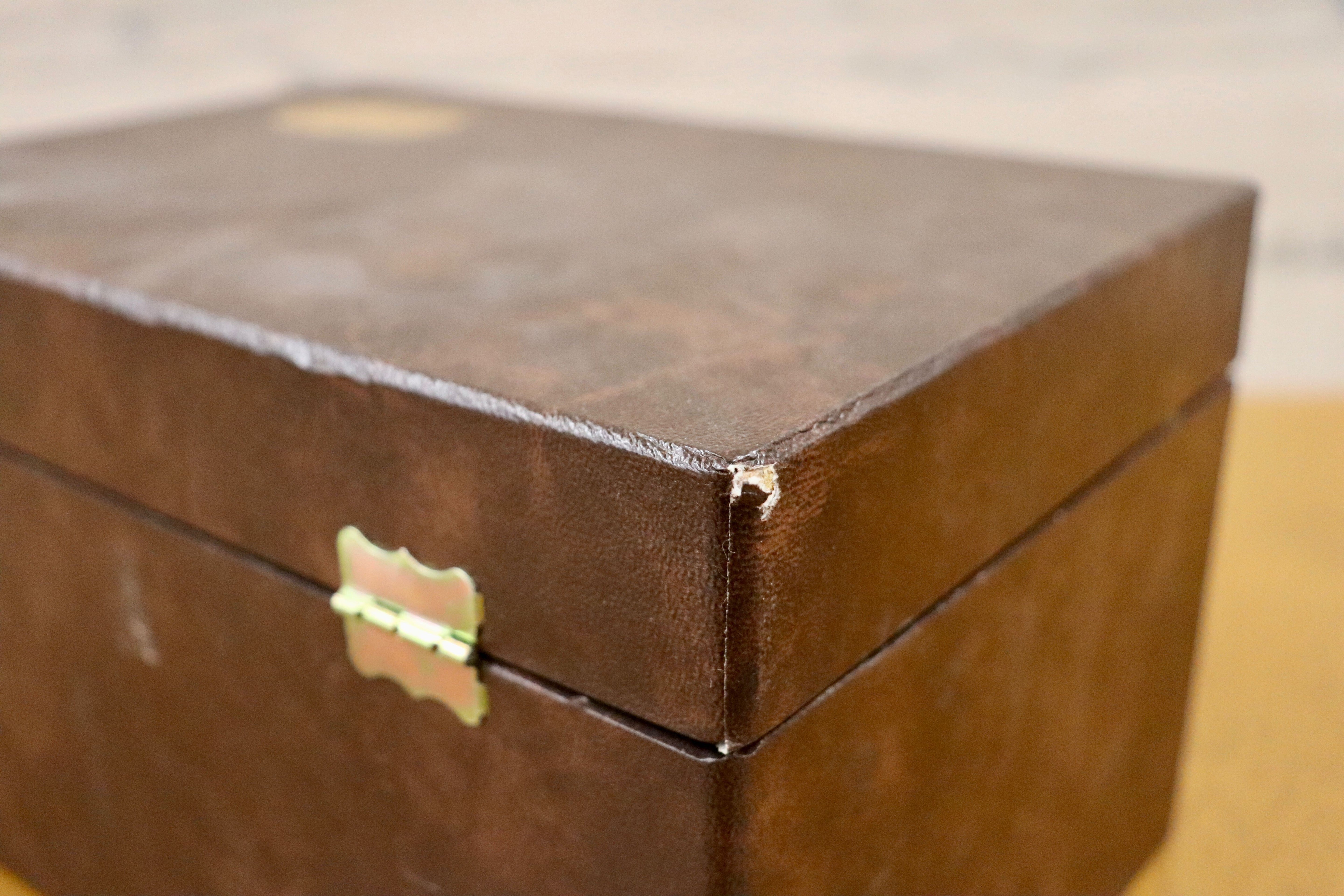 GMHO71○BOHEMIA / ボヘミア フラワーベース 花瓶 箱付 クリア クリスタル ハンドカット チェコスロバキア製 ボヘミアングラス