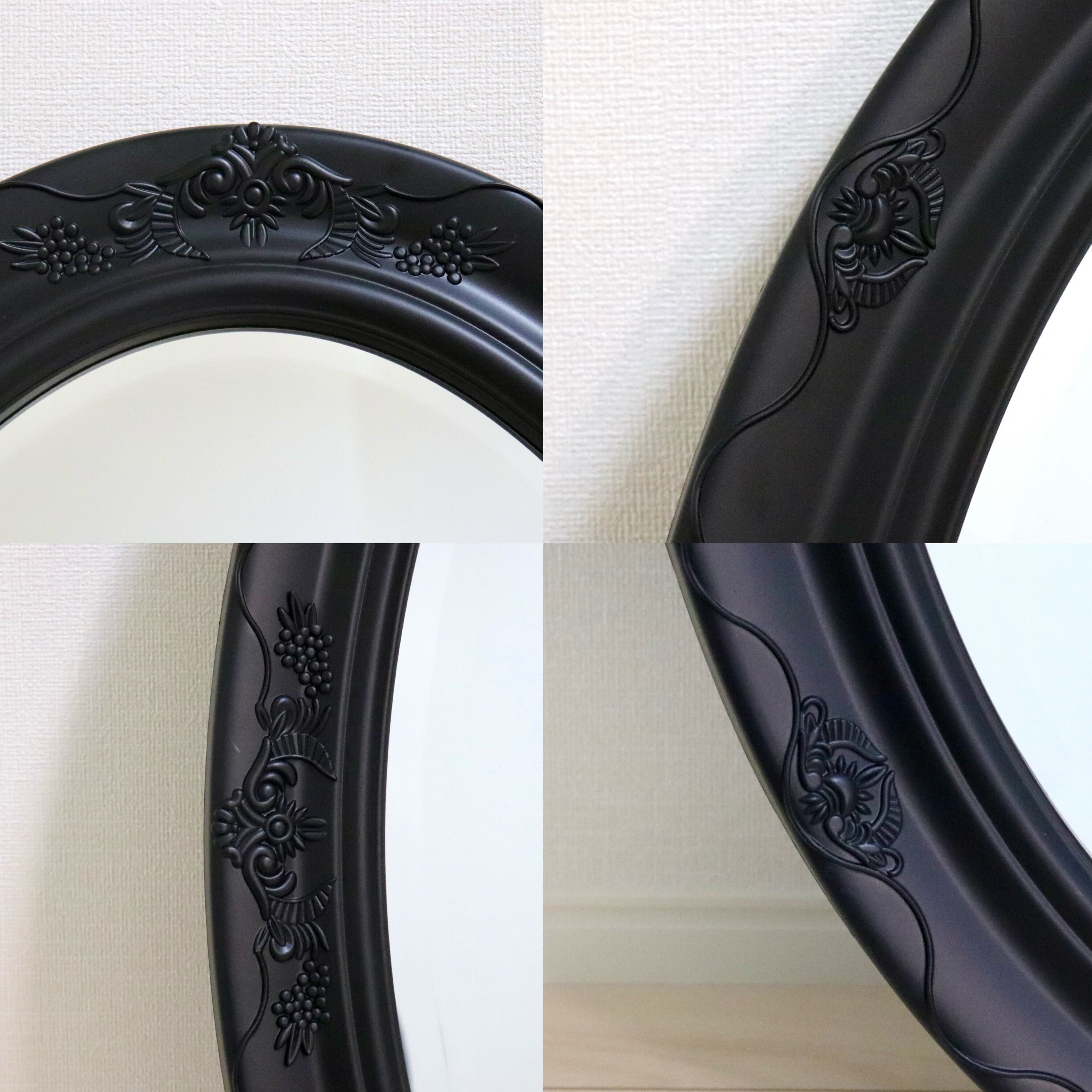 GMIK745R○ウォールミラー 壁掛け鏡 姿見 壁掛けミラー 全身鏡 立て掛けミラー 鏡 クラシック調