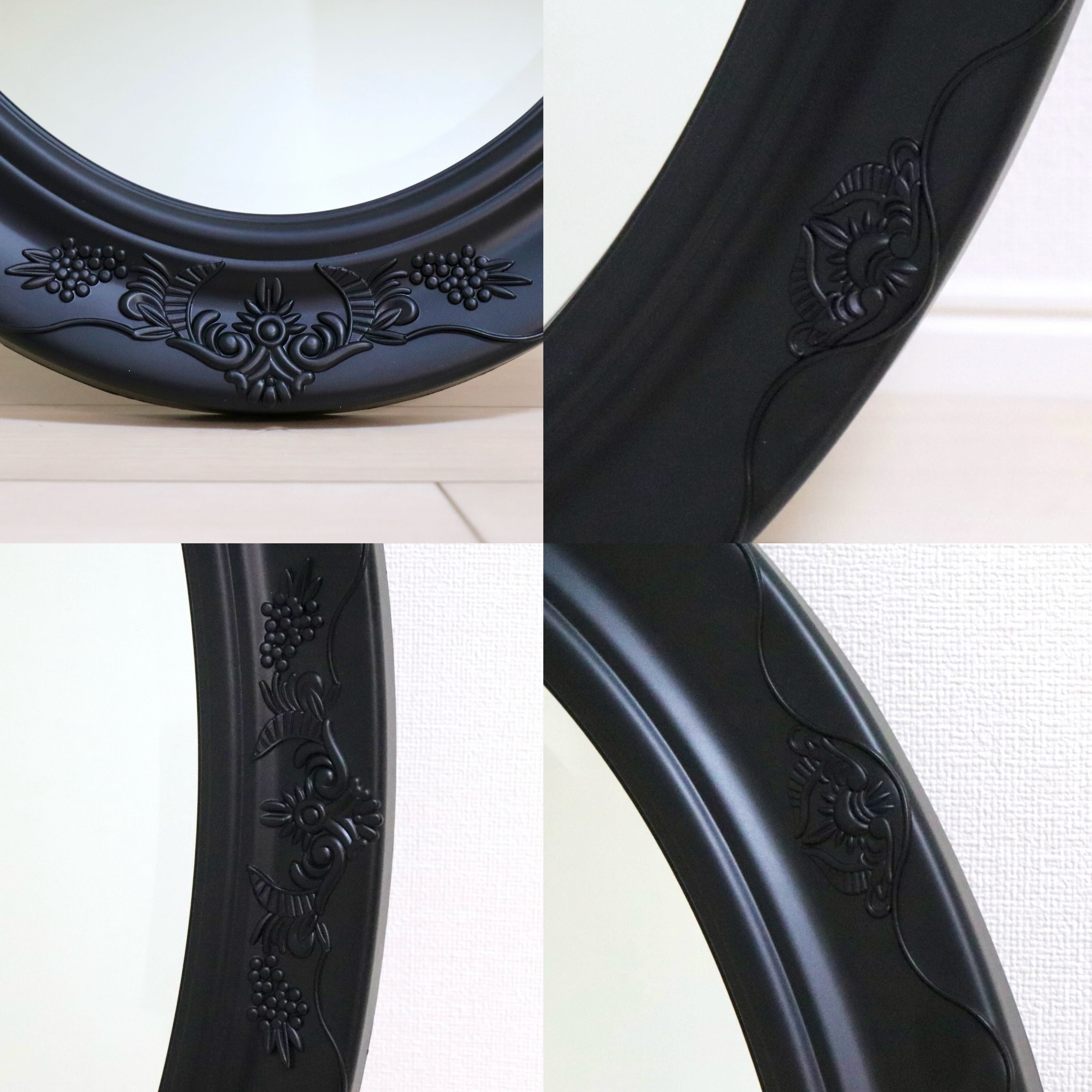 GMIK745R○ウォールミラー 壁掛け鏡 姿見 壁掛けミラー 全身鏡 立て掛けミラー 鏡 クラシック調