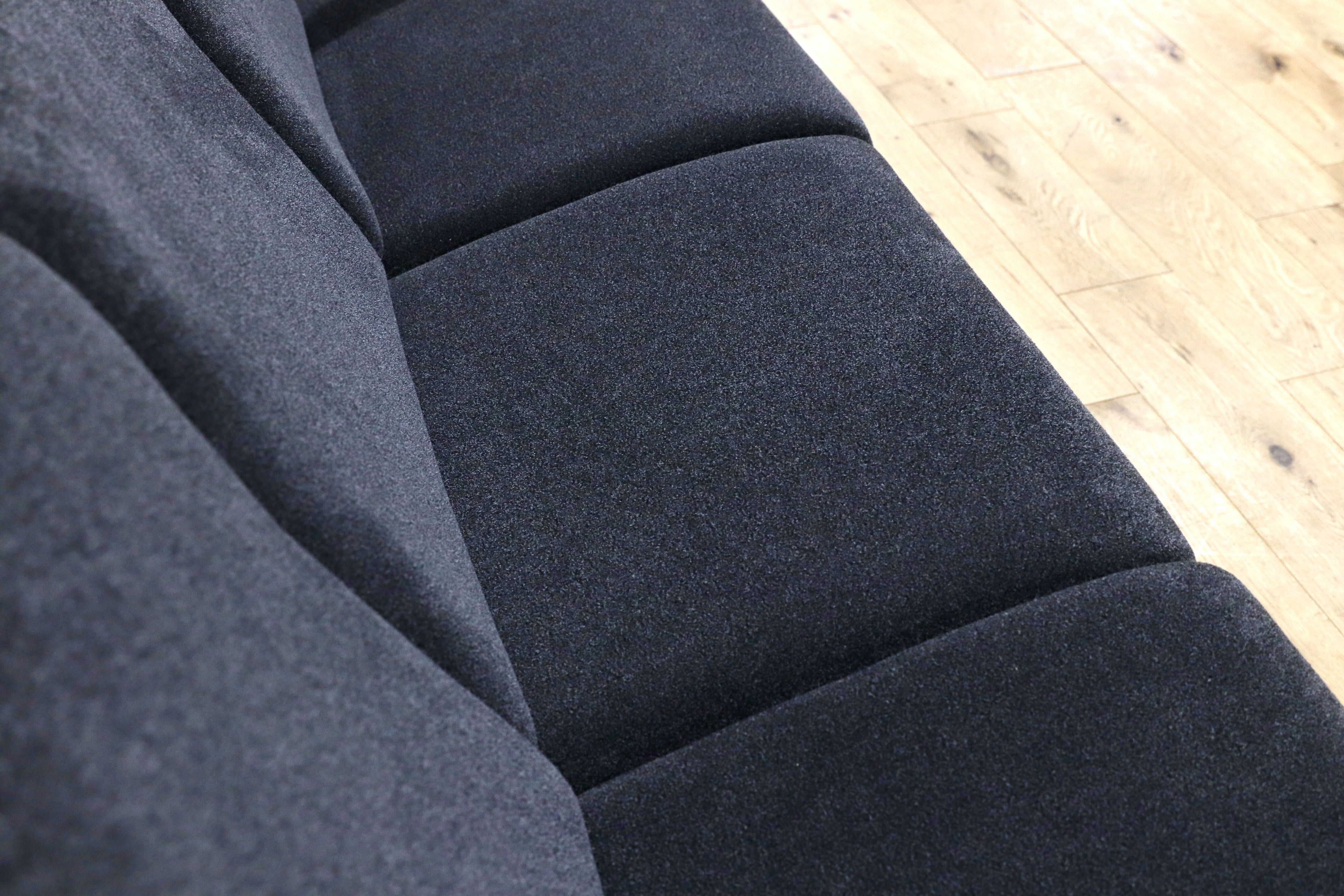 GMFK822C○北欧スタイル ヴィンテージ 3人掛けソファ イージーチェア チーク材 60年代 検)天童木工 デンマーク ゲタマ フィンユール