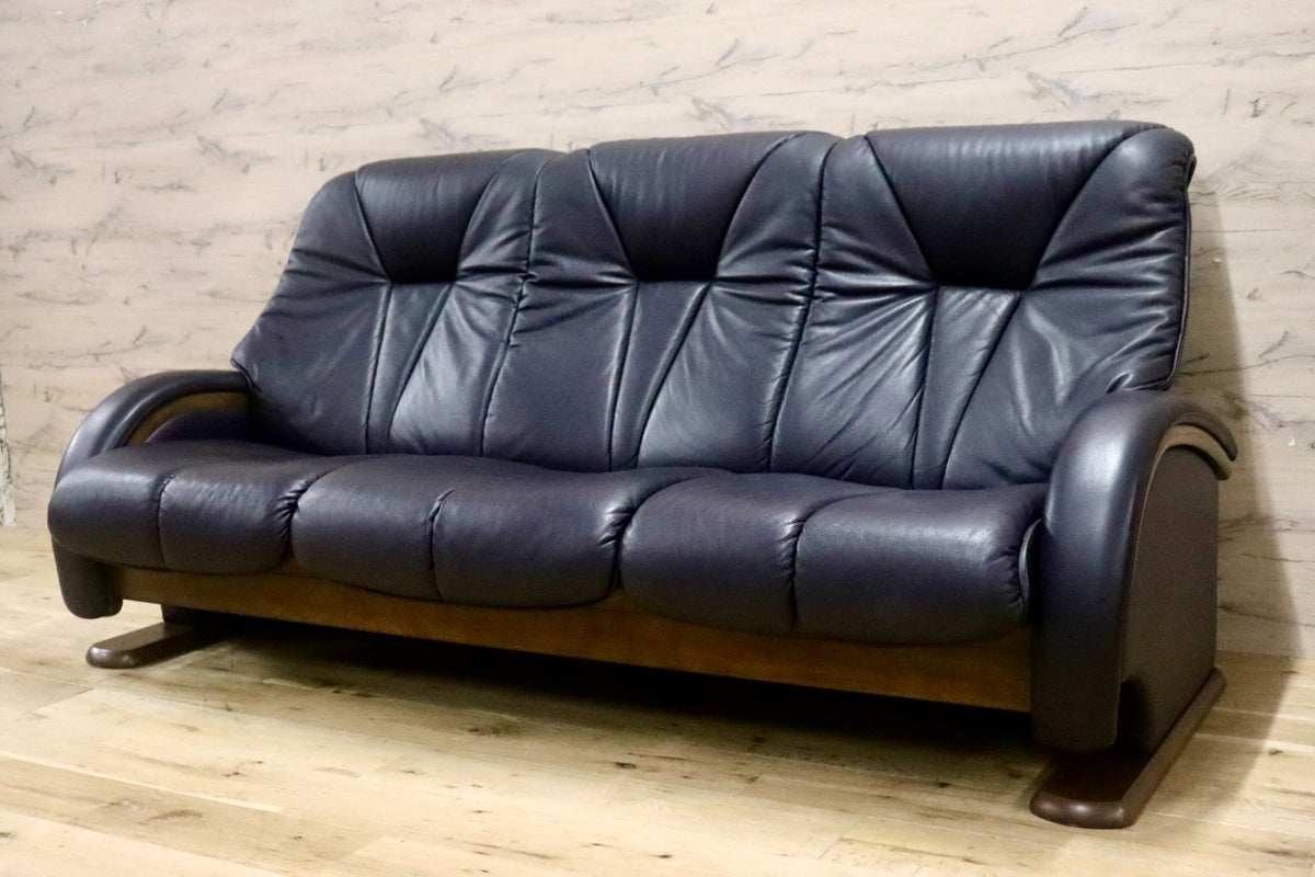 GMJK118A○冨士ファニチア / FUJI FURNITURE 3人掛けソファ トリプル 