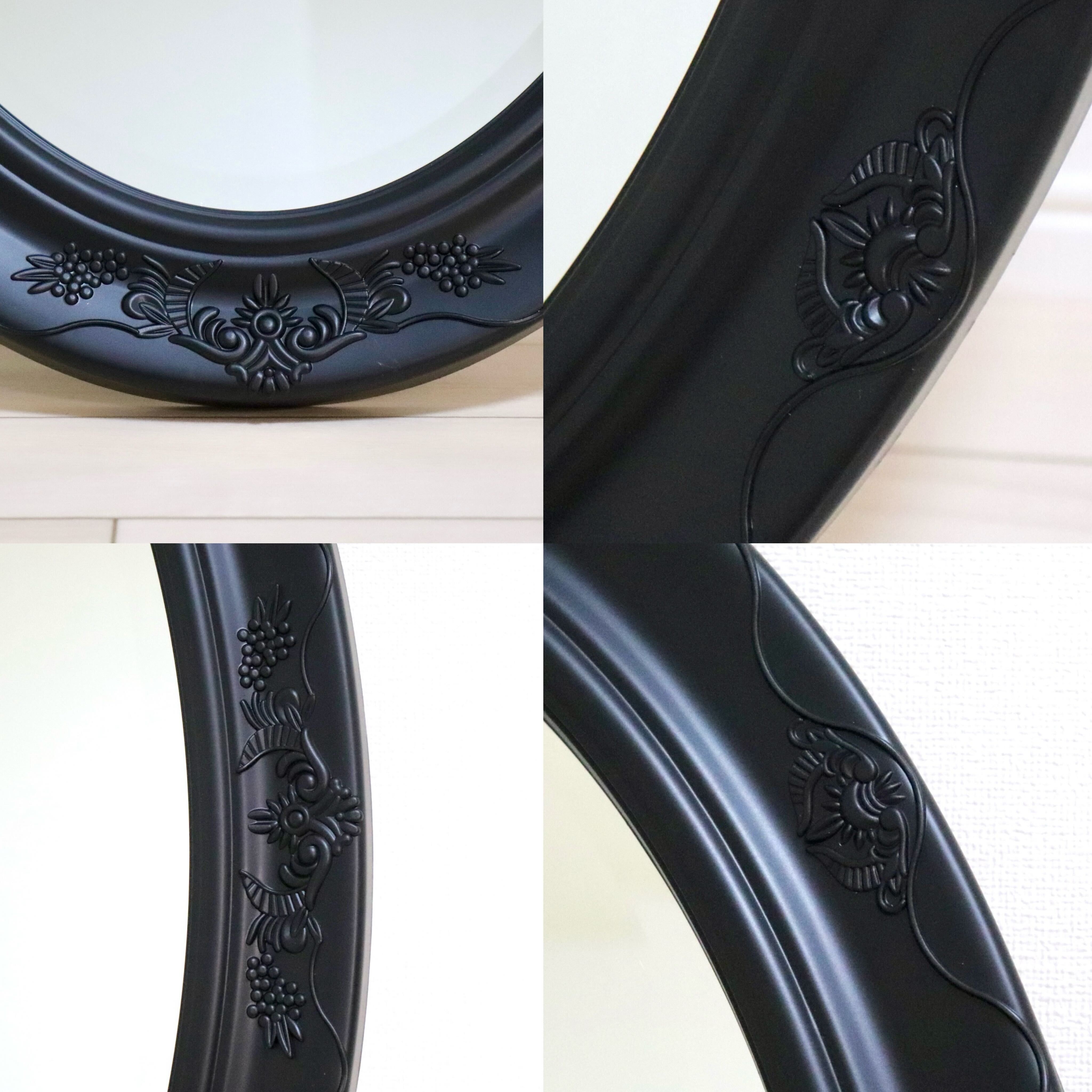 GMIK745T○ウォールミラー 壁掛け鏡 姿見 壁掛けミラー 全身鏡 立て掛けミラー 鏡 クラシック調