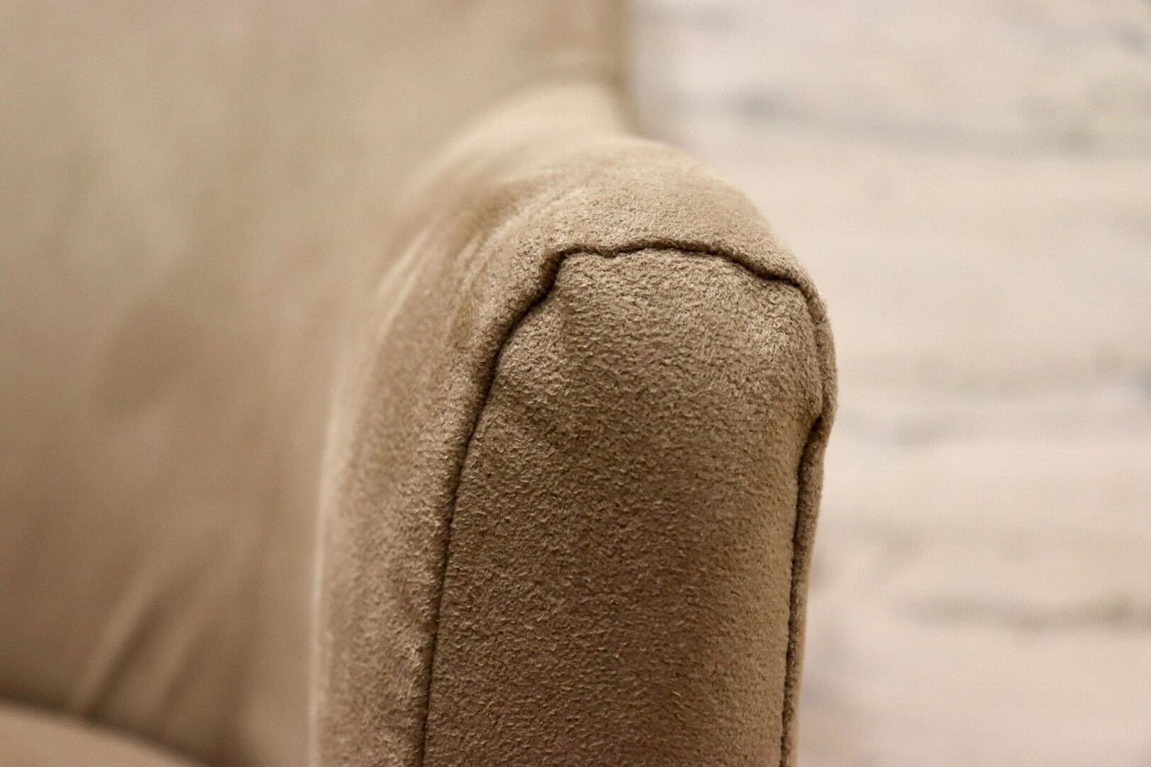 GMHN374A○Abita Style / アビタスタイル 1人掛けソファ シングルソファ ラウンジチェア モダン 遠藤照明 定価約9万 モデルルーム展示品