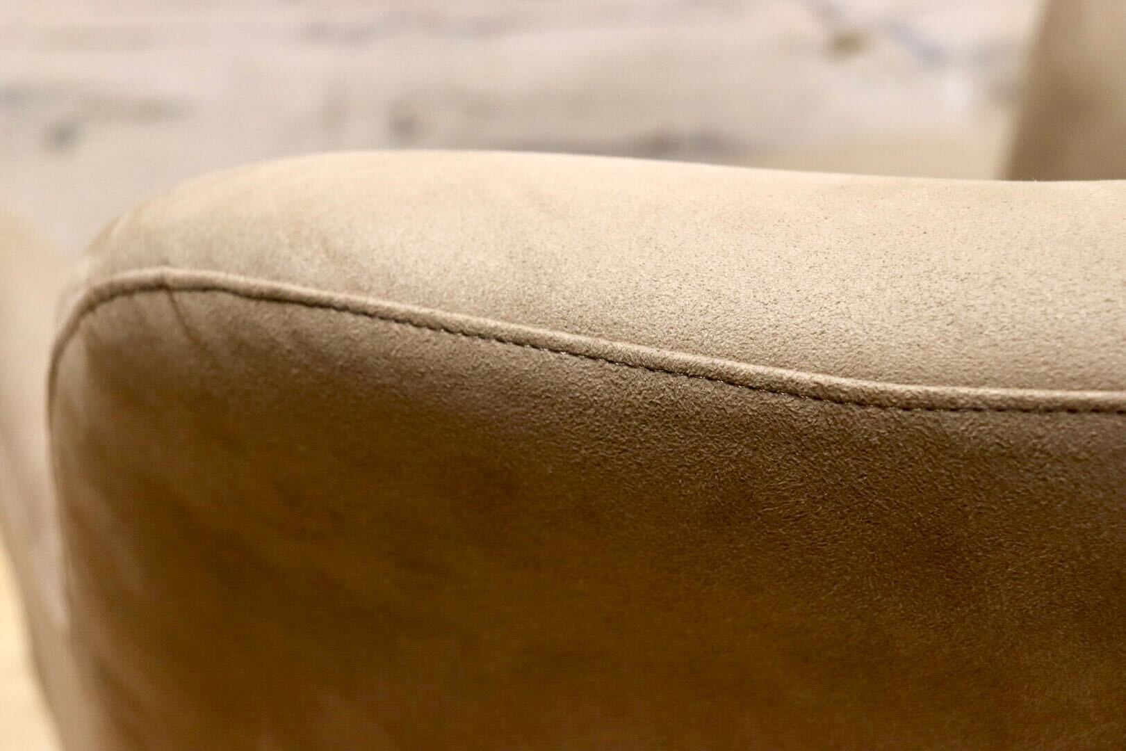 GMHN374A○Abita Style / アビタスタイル 1人掛けソファ シングルソファ ラウンジチェア モダン 遠藤照明 定価約9万 モデルルーム展示品