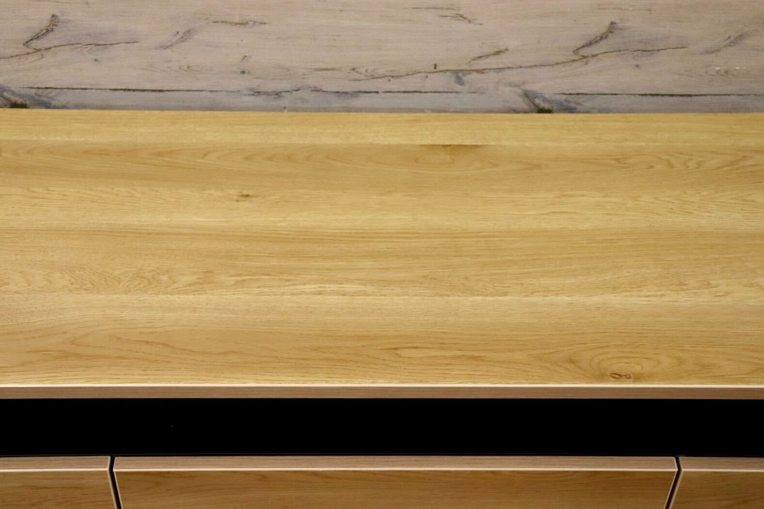 GMHH382○北欧スタイル TVボード AVボード ローボード リビング収納 オーク材 ナチュラル シンプルモダン 展示品