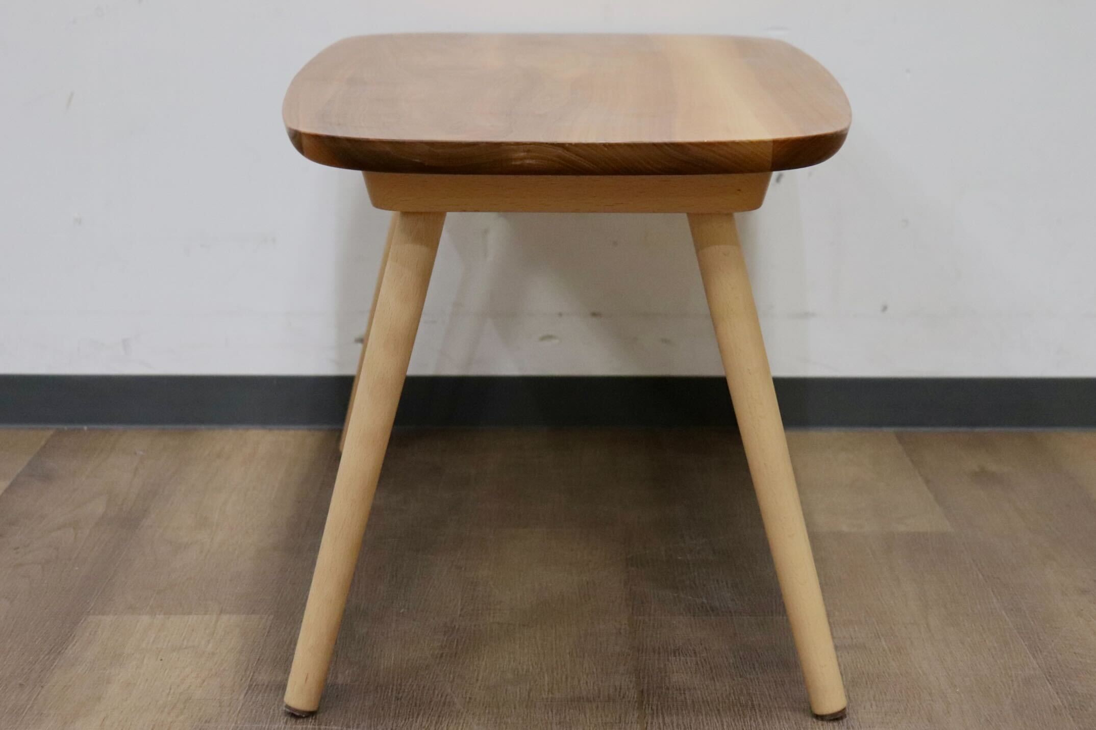 GMHK850○飛騨産業 / HIDA キツツキ IG103T リビングテーブル センターテーブル コーヒーテーブル 北欧スタイル シンプル ウォールナット材