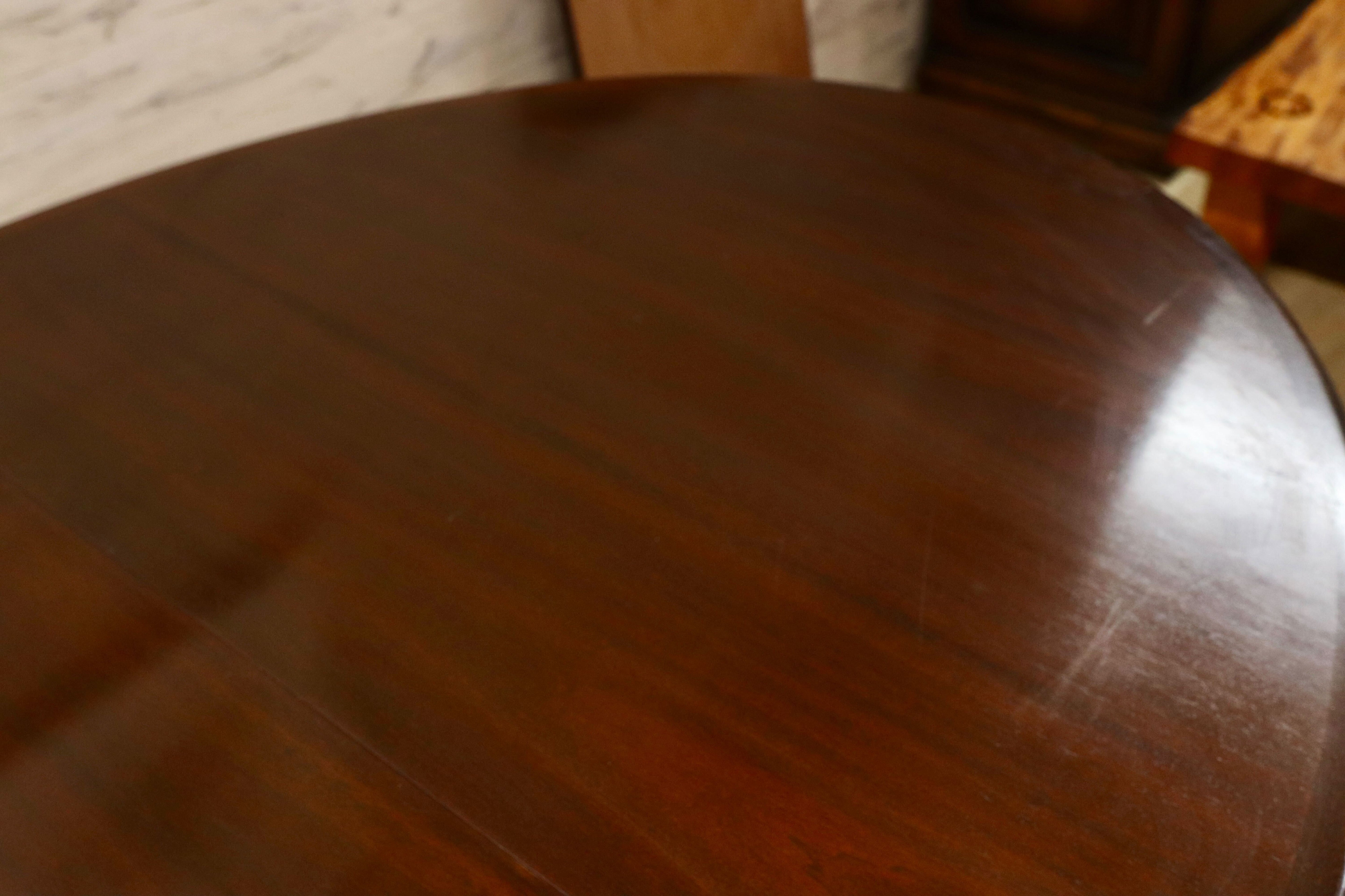 GMIK50○BRAMIN / ブラーミン 北欧 デンマーク ヴィンテージ エクステンション式 ダイニングテーブル 食卓テーブル アンティーク 机 稀少