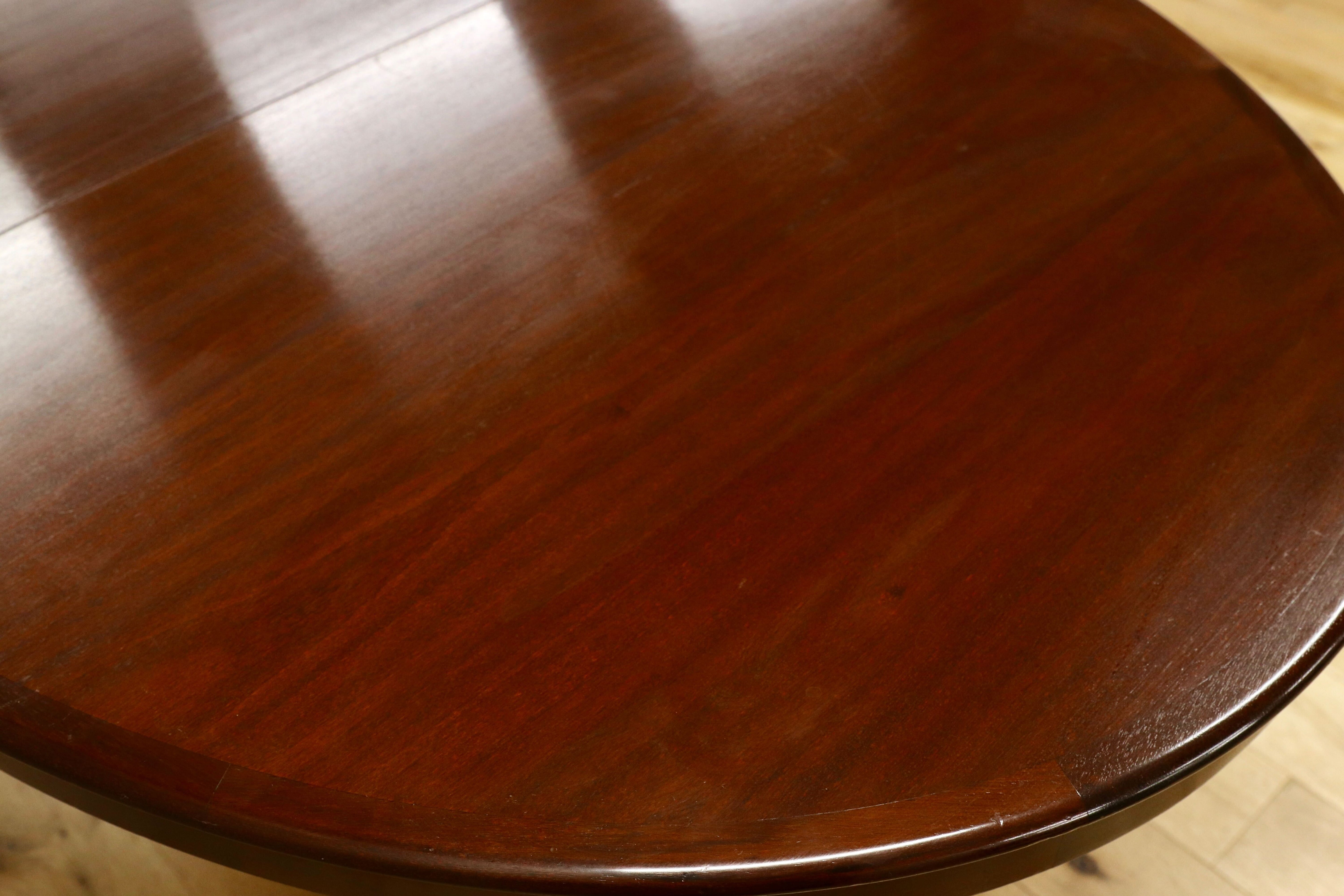 GMIK50○BRAMIN / ブラーミン 北欧 デンマーク ヴィンテージ エクステンション式 ダイニングテーブル 食卓テーブル アンティーク 机 稀少