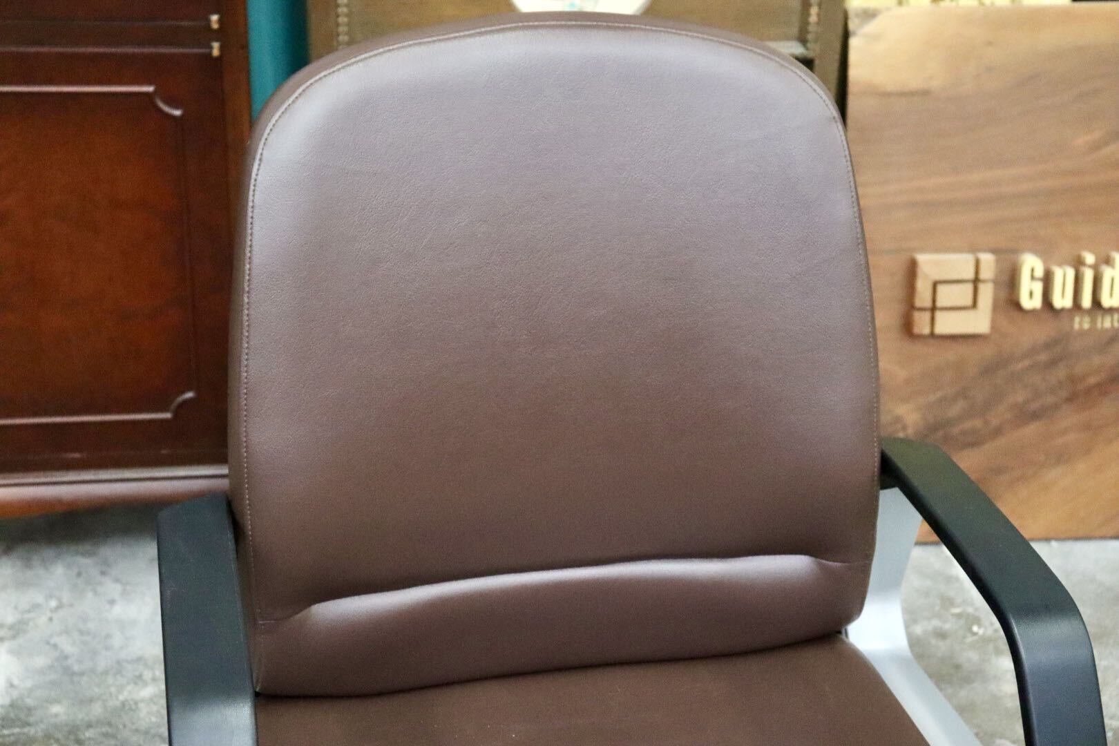 GMJK350L◯KOKUYO / コクヨ マネージメントチェア ワークチェア オフィスチェア アームチェア 回転椅子 リクライニング 昇降式 定価約10万