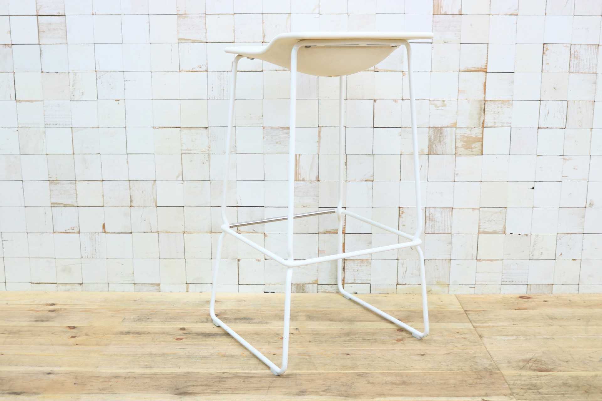 GMIK585B◯Cassina.ixc / カッシーナ・イクスシー ヴィッカルベ ラストミニッツ カウンターチェア 椅子 パトリシア・ウルキオラ 約8.8万