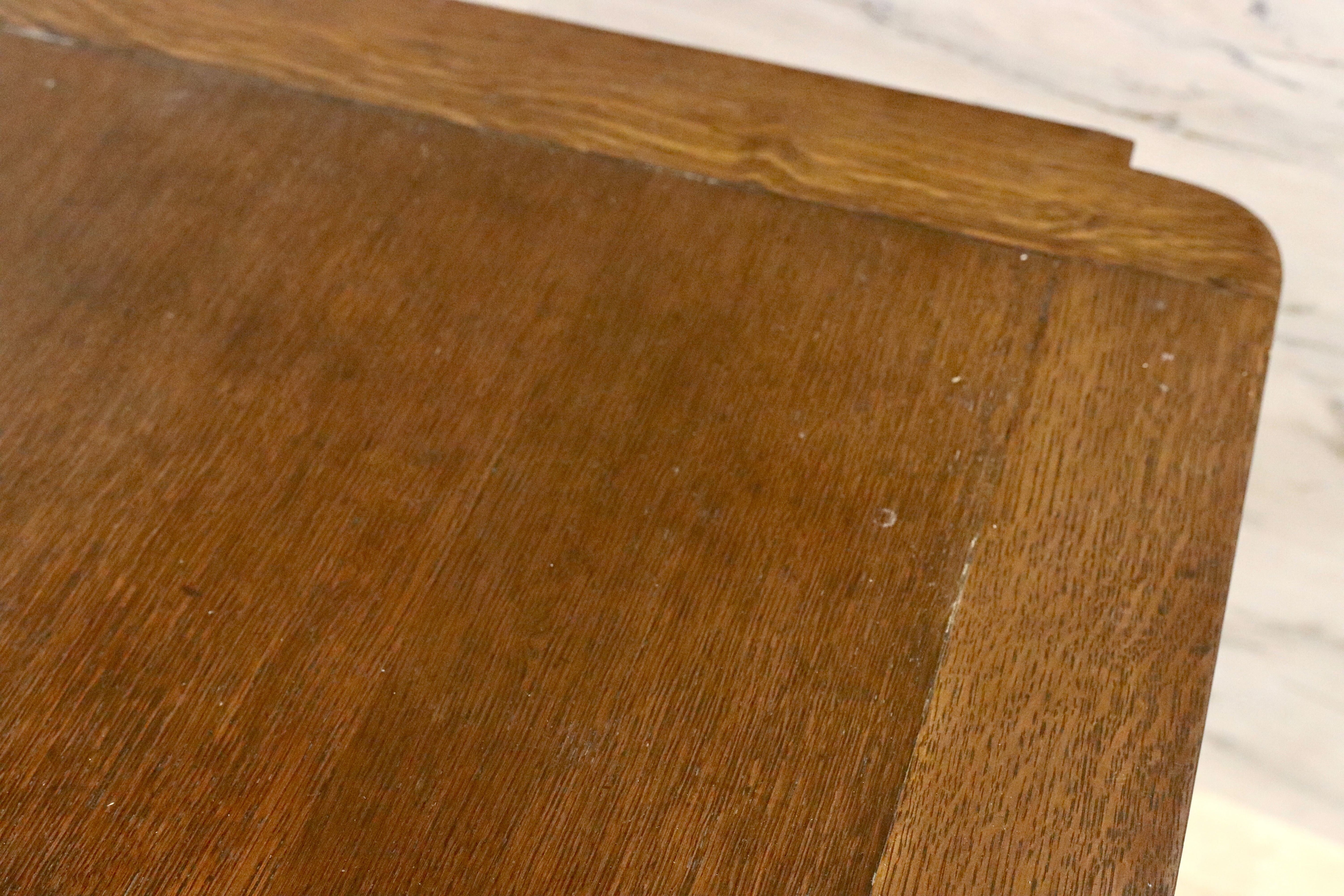 GMFK677○英国 イギリス アンティーク ダイニングテーブル 食卓テーブル オーク材 クラシック ヴィクトリアン様式 店舗什器 西洋