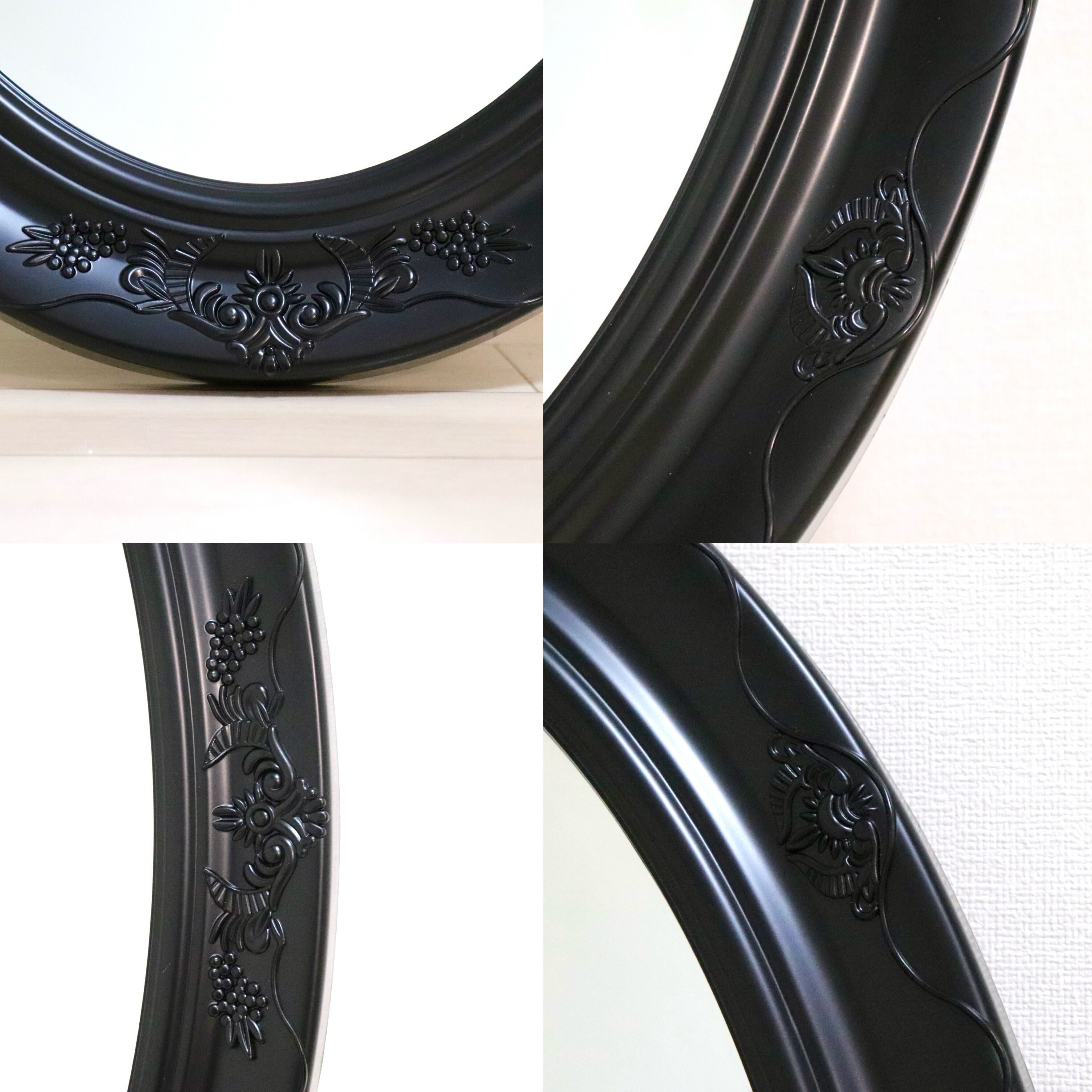 GMIK745AD○ウォールミラー 壁掛け鏡 姿見 壁掛けミラー 全身鏡 立て掛けミラー 鏡 クラシック調