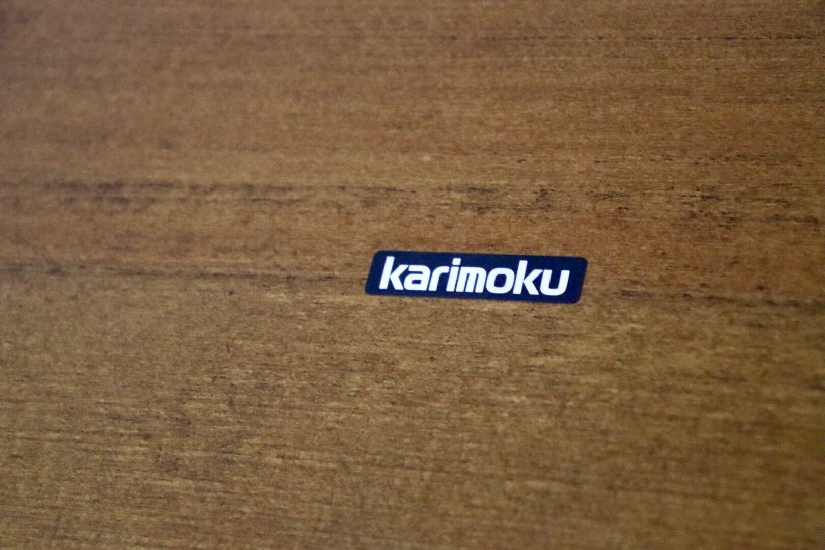 GMJK357◯karimoku / カリモク コロニアル DC5640 ダイニングテーブル 食卓テーブル 作業台 ブナ材 カントリー クラシック 国産家具