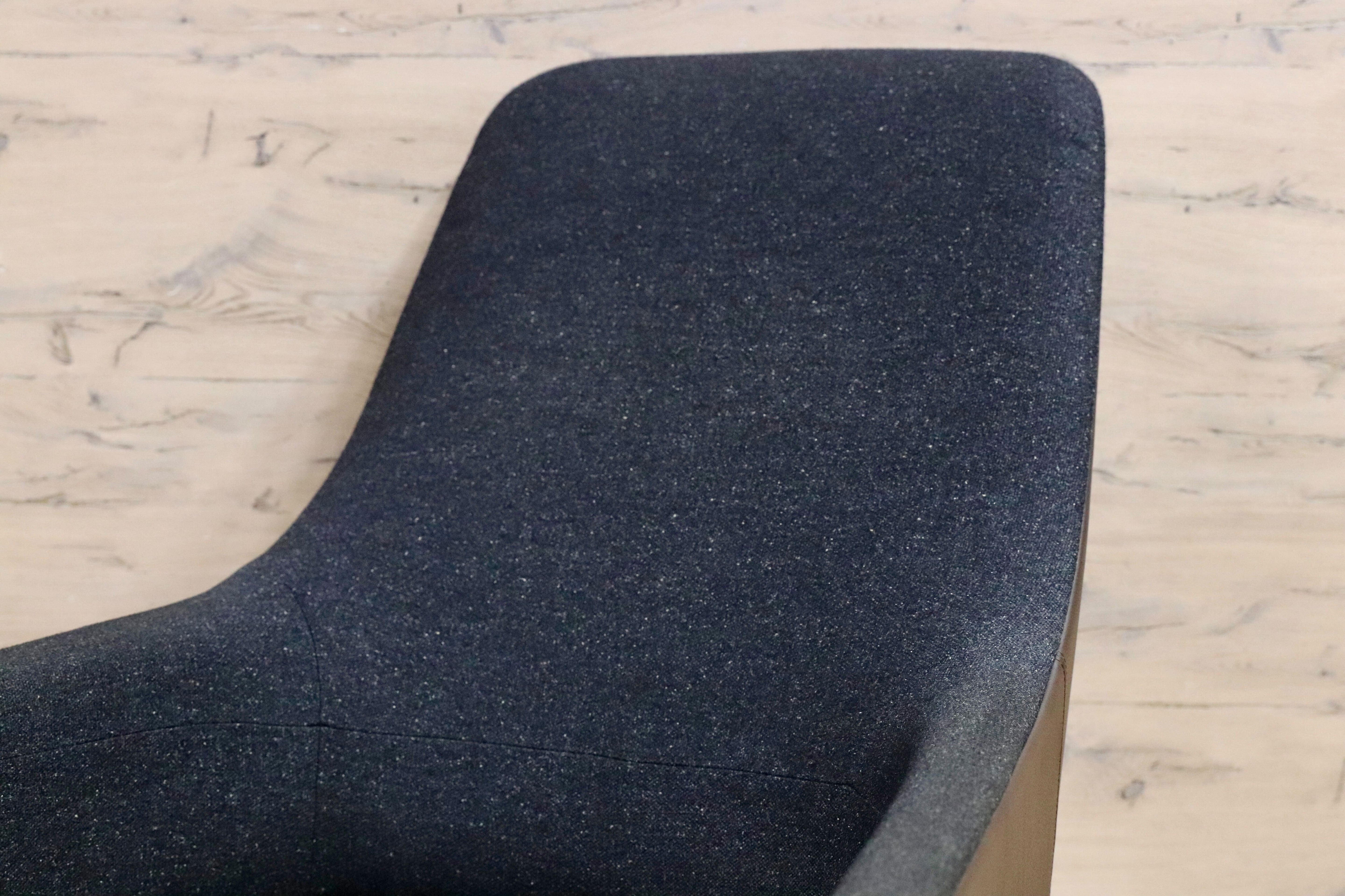 GMIO150D○Walter Knoll ウォルターノル FOSTER520 フォスター クラブチェア ラウンジチェア シングルソファ 1人掛けソファ