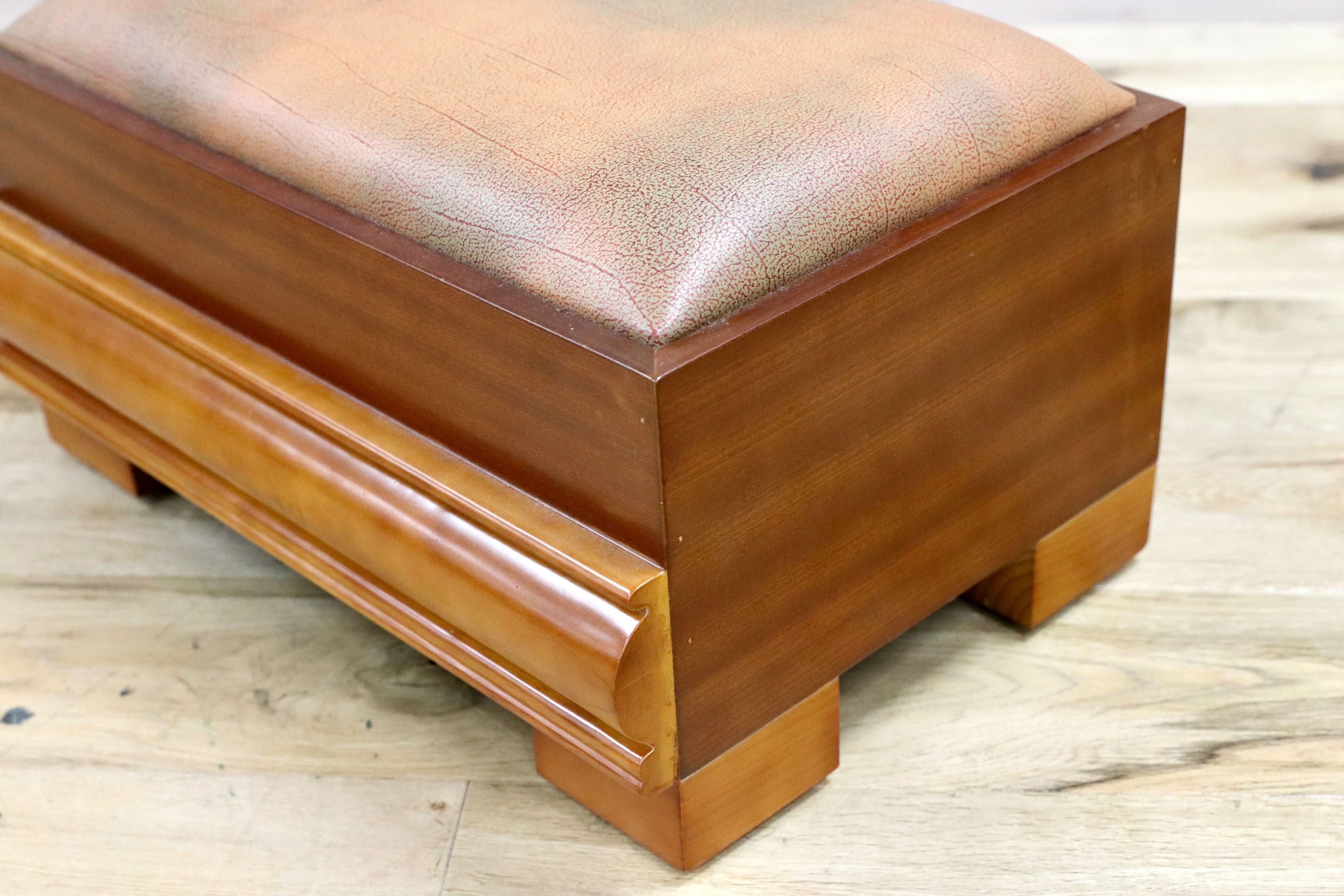 GMFK670○ラグジュアリー モダン フットスツール サイドチェア レザー ヨーロピアン※発送不可