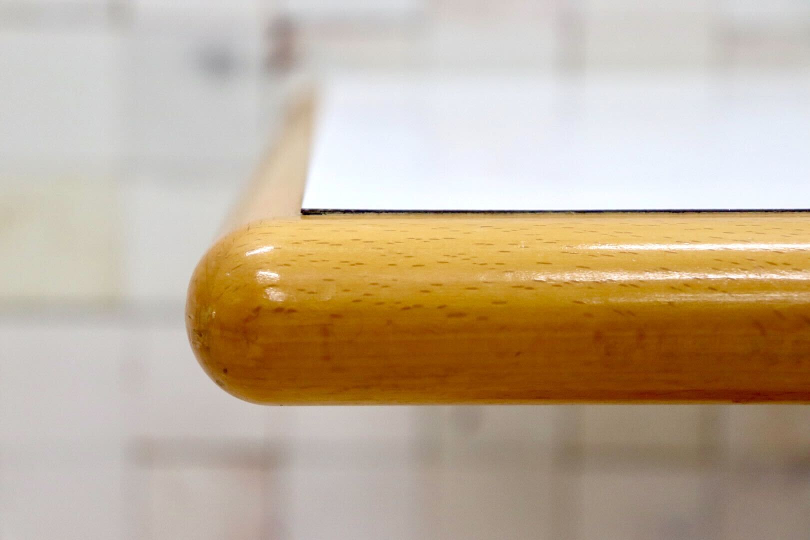 GMGK564A○阪急百貨店 レトロ カフェテーブル サイドテーブル スクエアテーブル 店舗什器 オフィス テラス カフェ ヴィンテージ