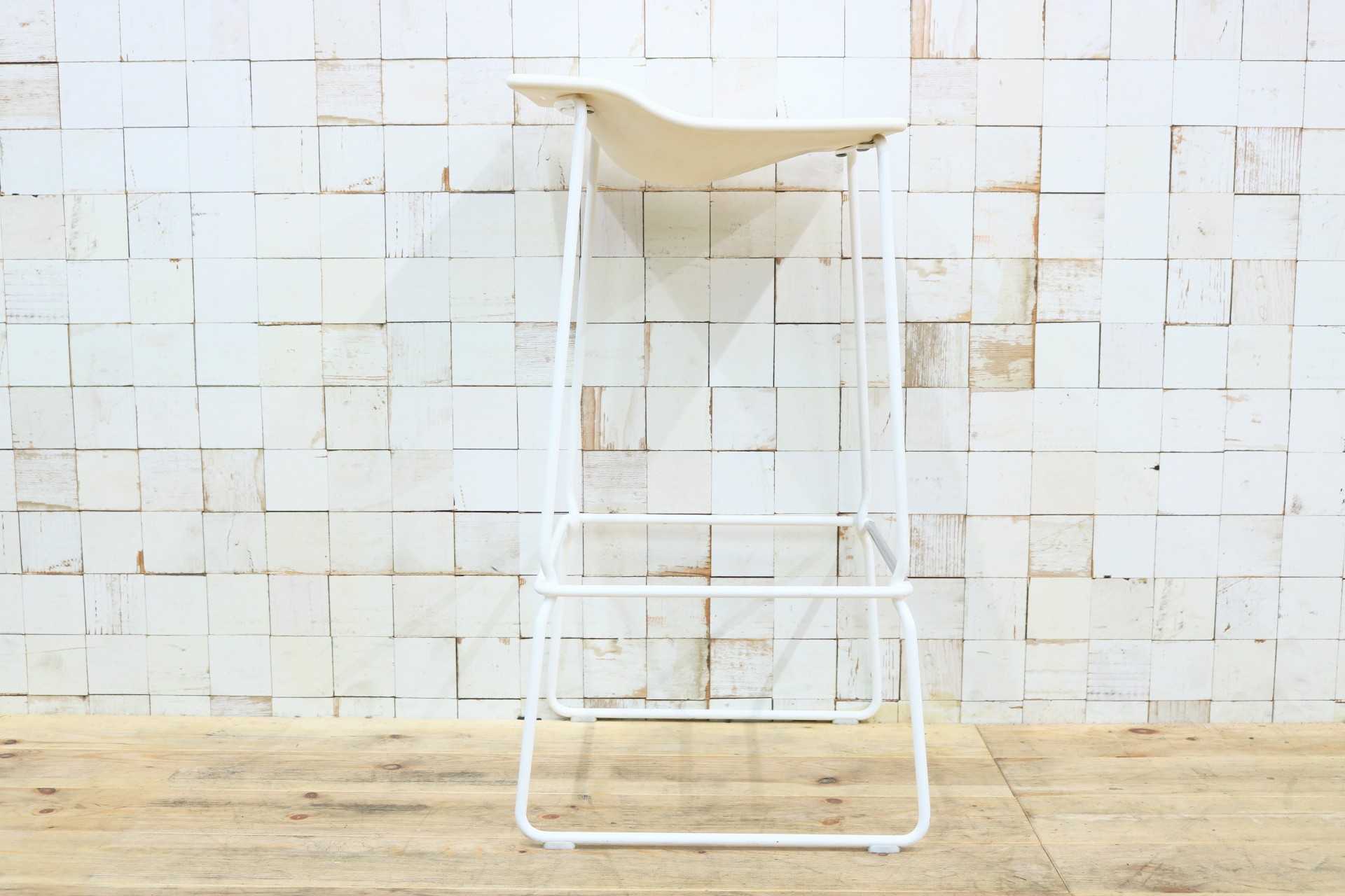 GMIK585F◯Cassina.ixc / カッシーナ・イクスシー ヴィッカルベ ラストミニッツ カウンターチェア 椅子 パトリシア・ウルキオラ 約8.8万