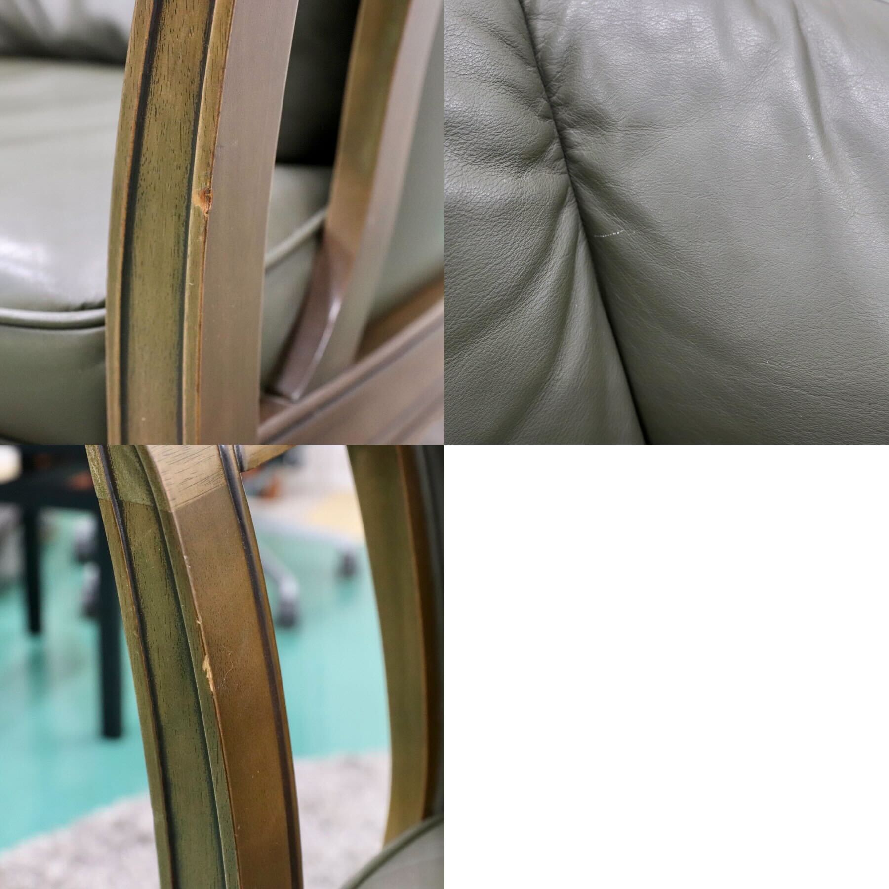 GMGK339A○maruni / マルニ ROYAL ロイヤル シャルル 地中海 1人掛けソファ ラウンジチェア 本革 クラシック 国産家具 定価約43万