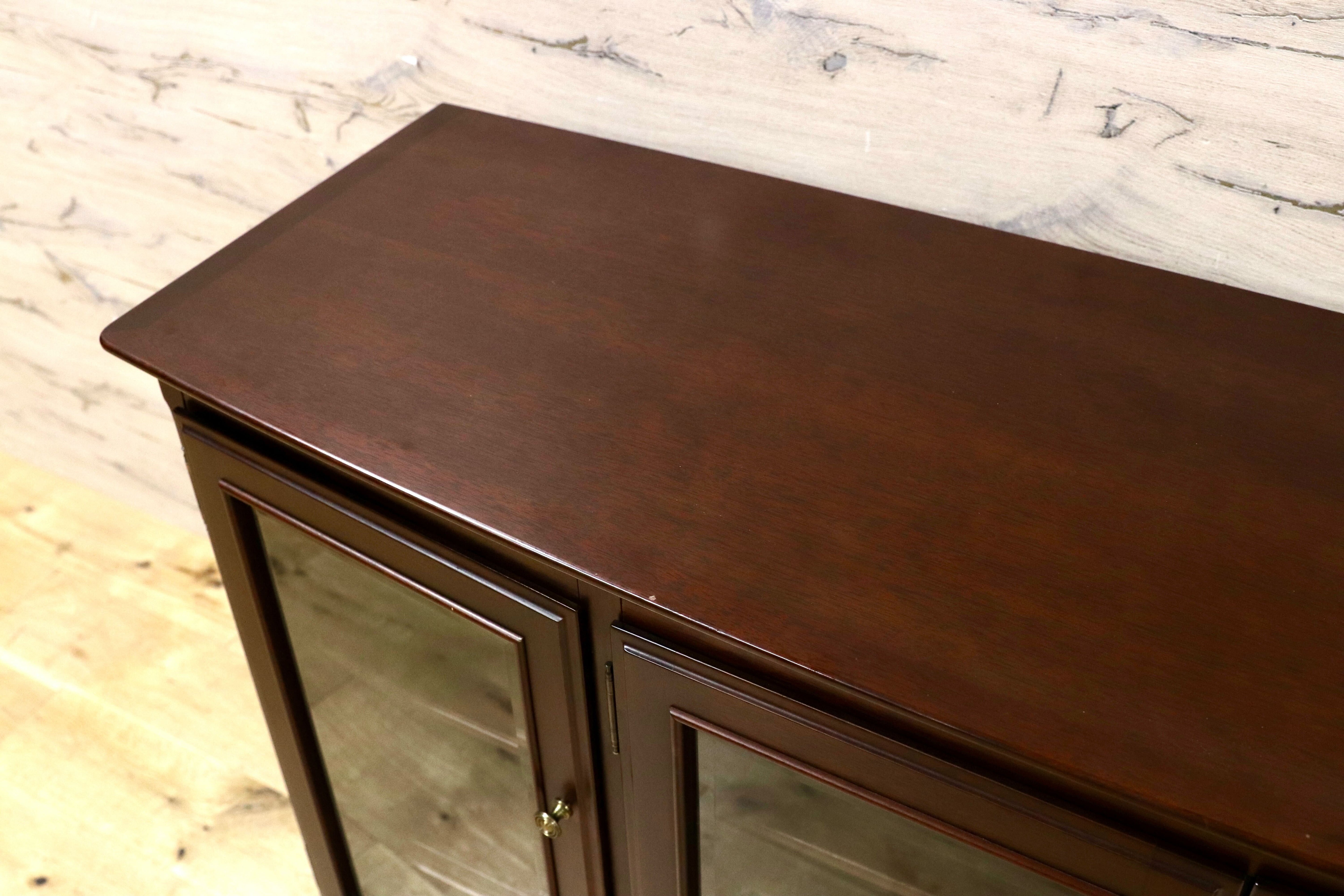 GMIK420○maruni / マルニ サイドボード リビングボード 収納家具 クラシック 国産家具 アンティーク調