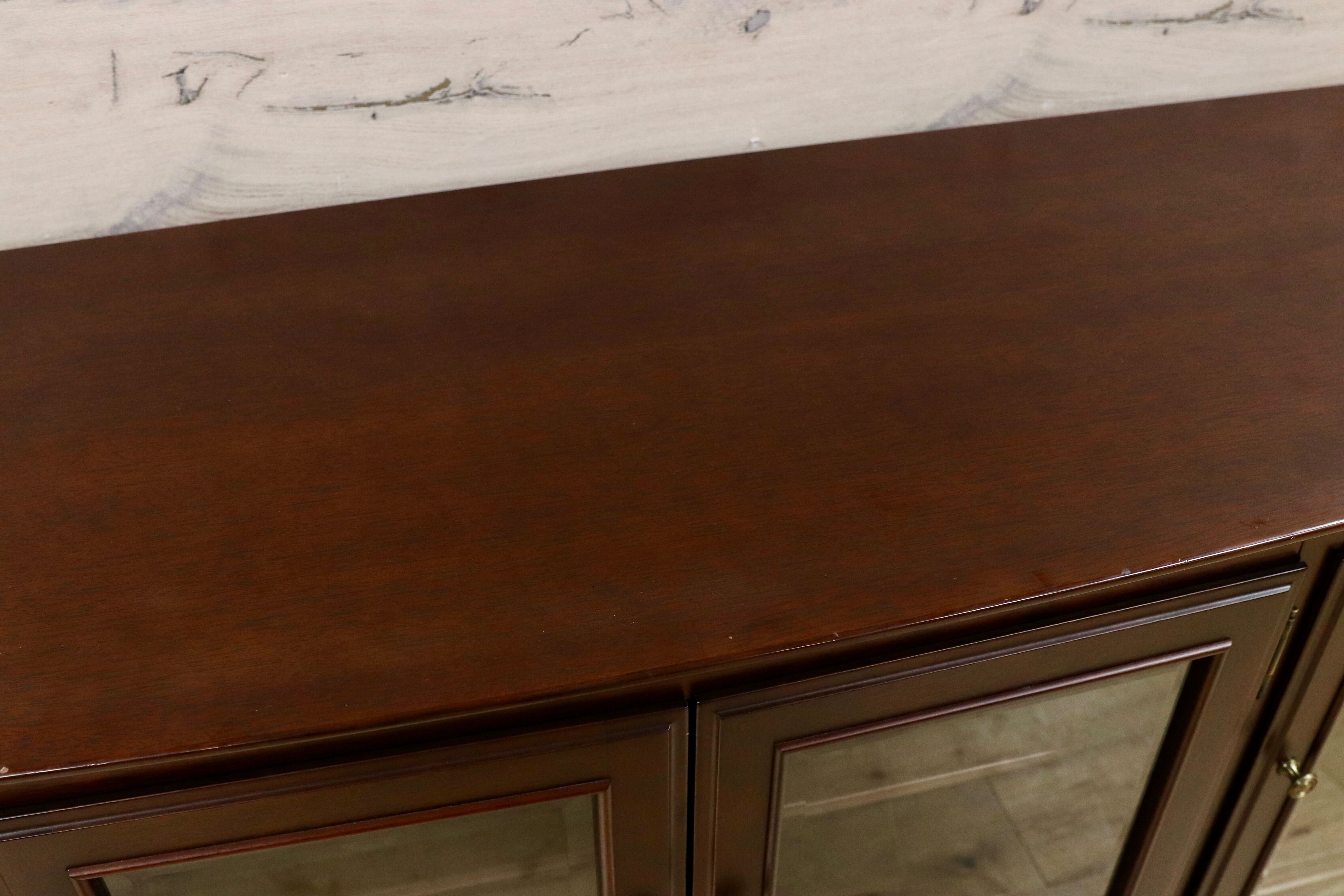 GMIK420○maruni / マルニ サイドボード リビングボード 収納家具 クラシック 国産家具 アンティーク調