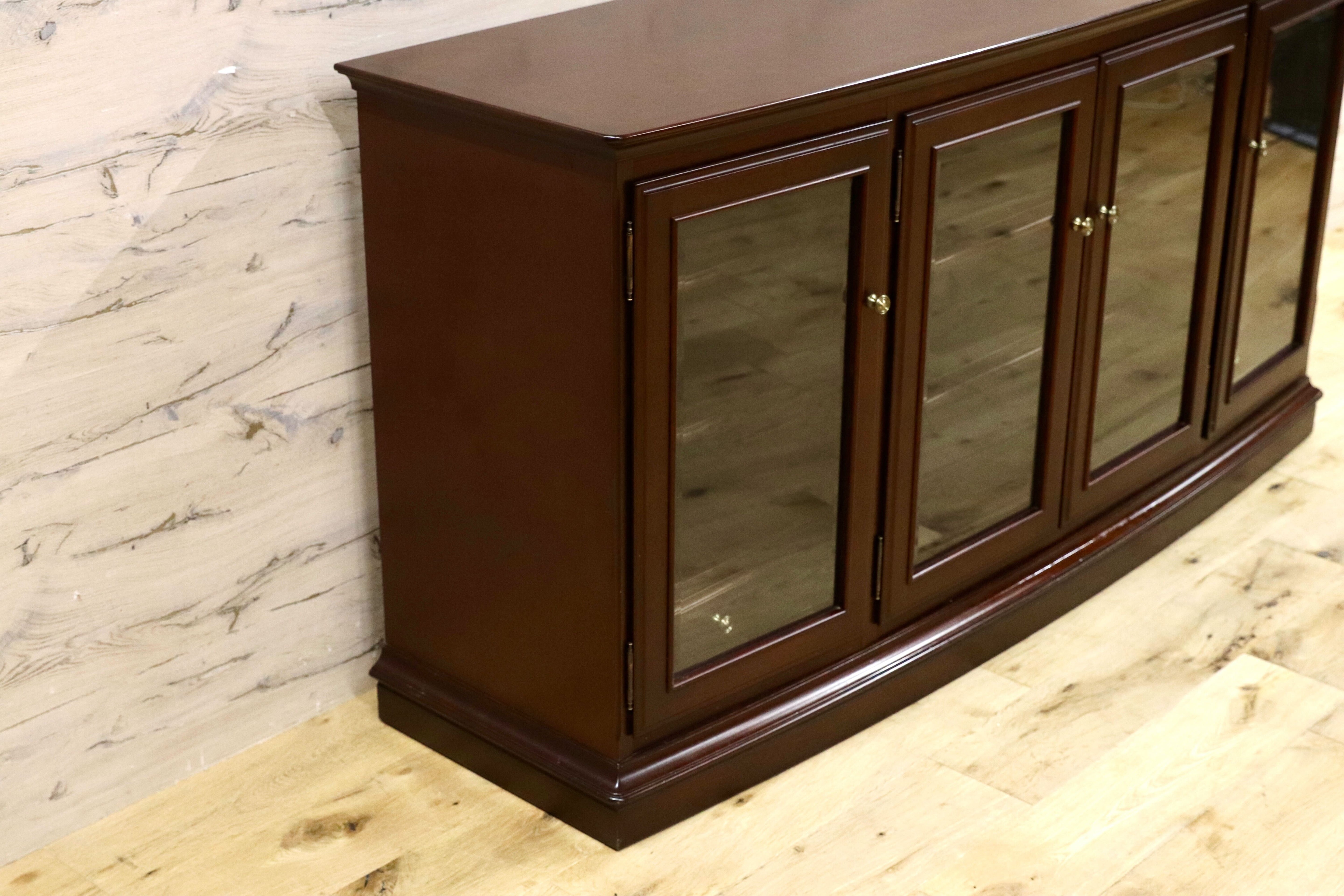 GMIK420○maruni / マルニ サイドボード リビングボード 収納家具 クラシック 国産家具 アンティーク調