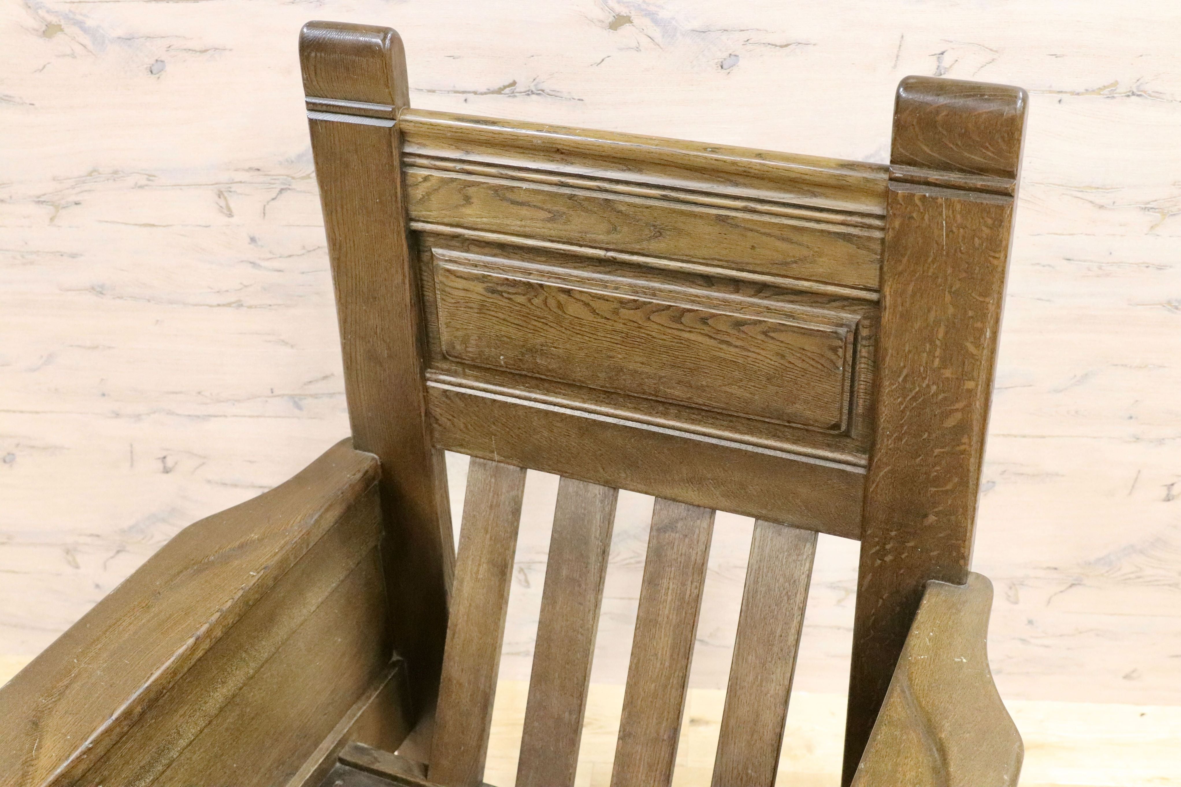 GMFS323○神戸家具 洋家具 アンティーク チェア 椅子 オーク無垢材 レトロ カントリー クッション無し このオークションの統計情報