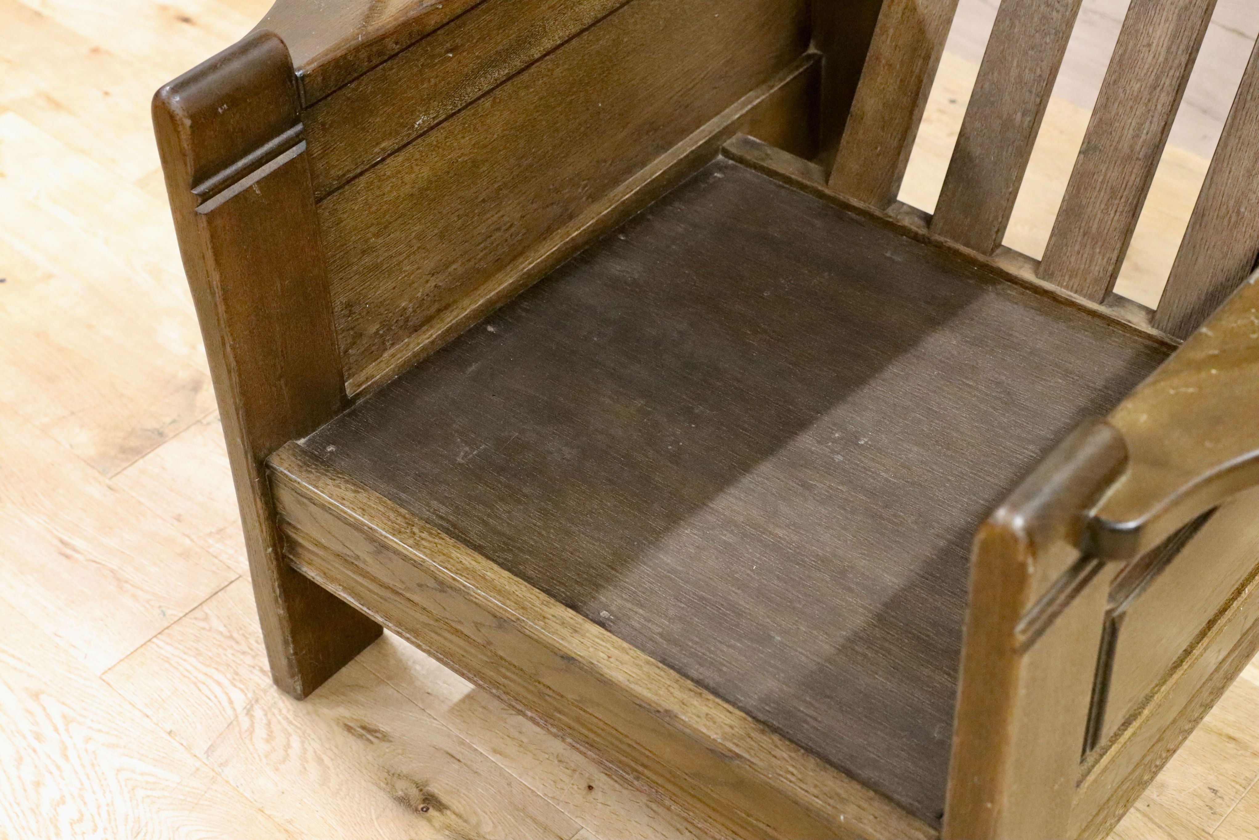 GMFS323○神戸家具 洋家具 アンティーク チェア 椅子 オーク無垢材 レトロ カントリー クッション無し このオークションの統計情報