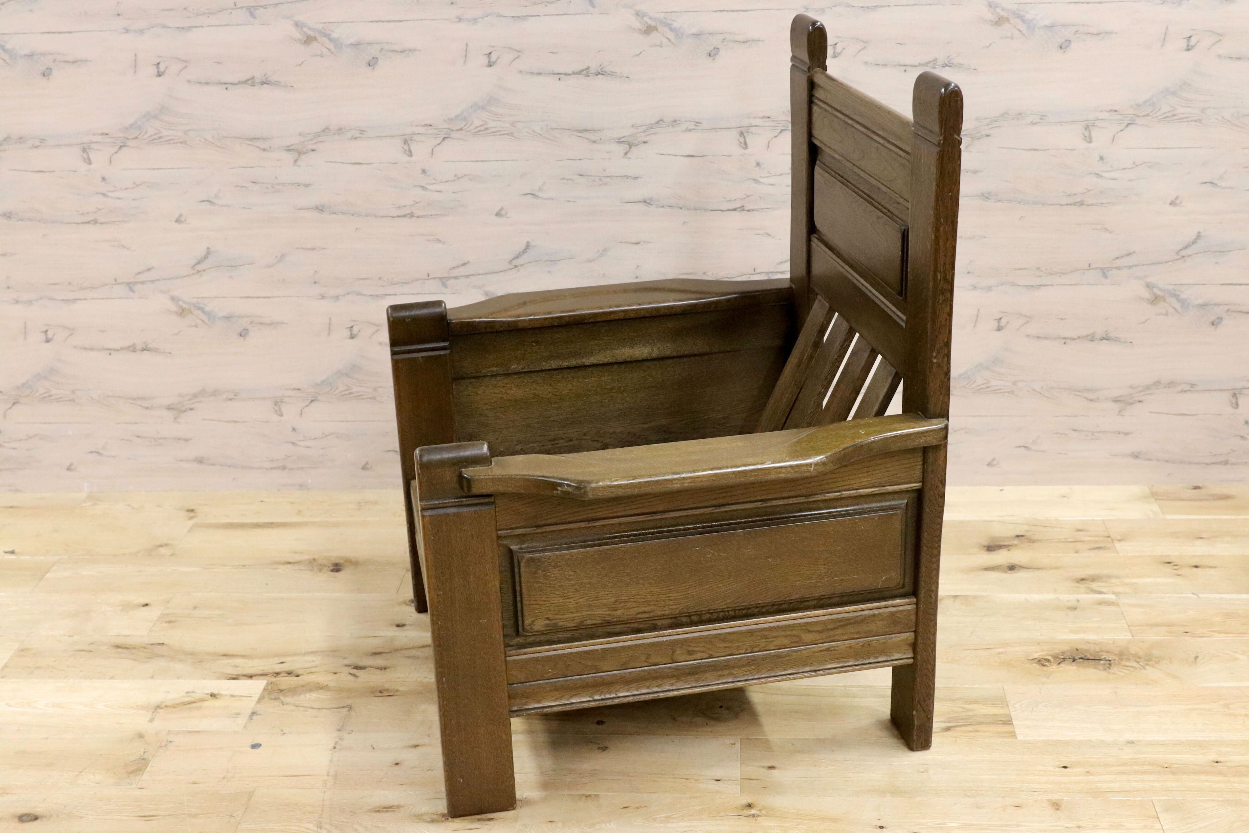 GMFS323○神戸家具 洋家具 アンティーク チェア 椅子 オーク無垢材 レトロ カントリー クッション無し このオークションの統計情報