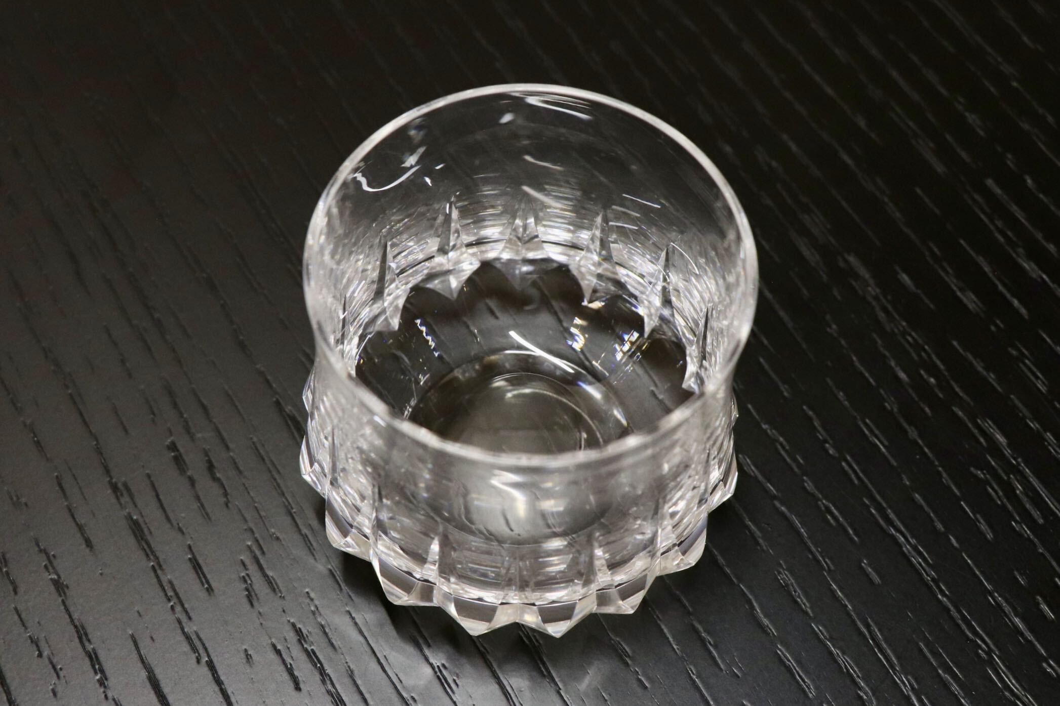 GMJH328B○ガラス製 ナイトカラフェ グラス セット レトロ デキャンタ 水差し カットガラス 硝子 フラワーベース クリスタルガラス