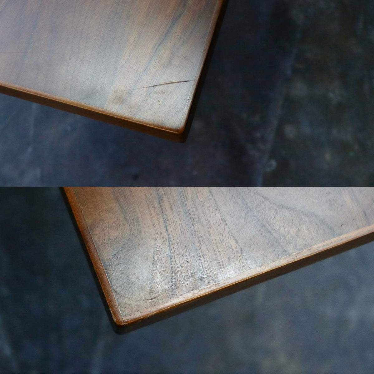 GMJK391○SHIGIYAMA / シギヤマ家具工業 ダイニングテーブル 食卓テーブル 机 木製 ウォールナット材 スタイリッシュ モダン