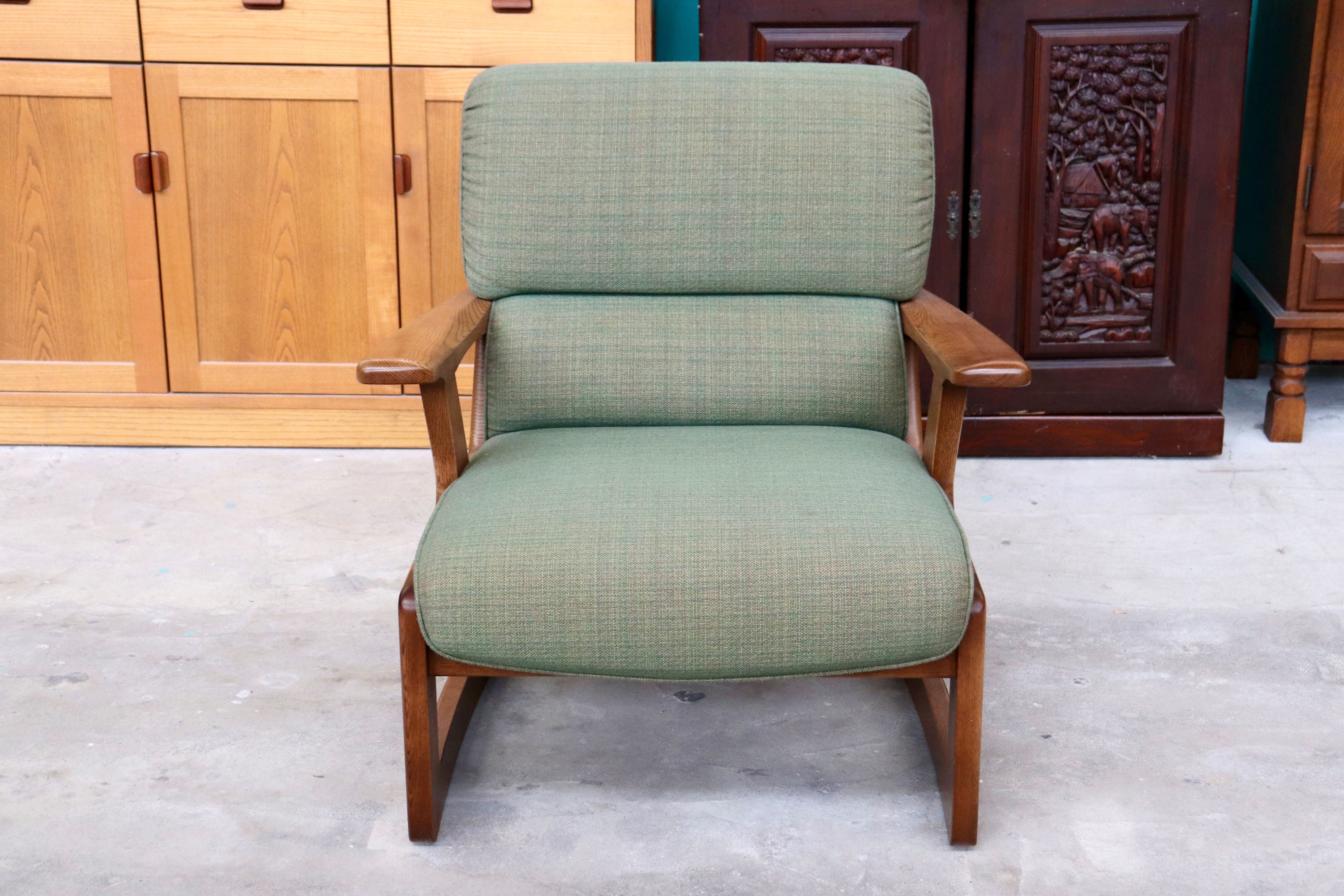 GMIK633B○maruni / マルニ 1人掛けソファ シングルソファ 1pソファ ファブリック ミッドセンチュリー ヴィンテージ レトロ 国産家具